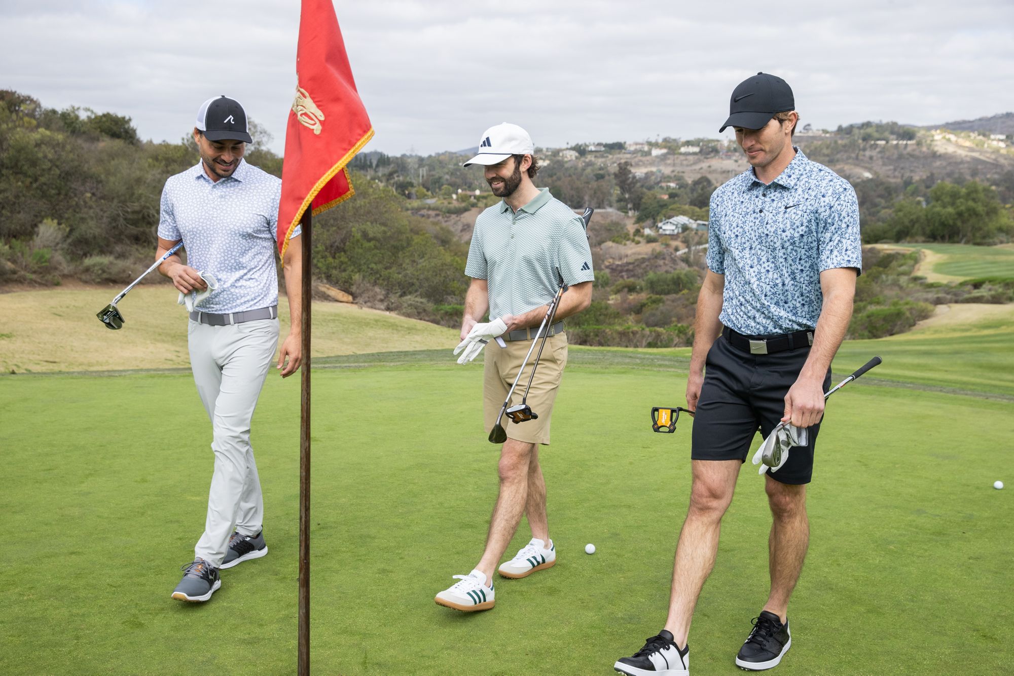 adidas Men's 8.5" Ultimate365 Golf Shorts product image