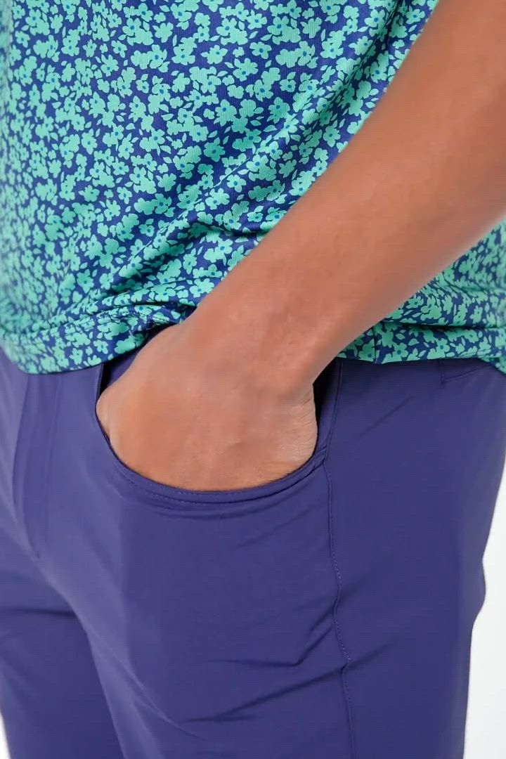 REDVANLY Men's Kent Pull-On Golf Pants product