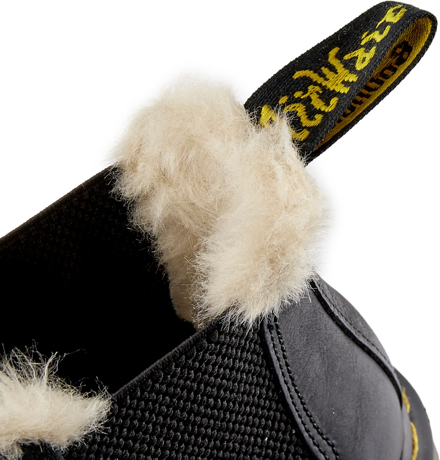 Fur lined leonore wyoming dr martens clearance