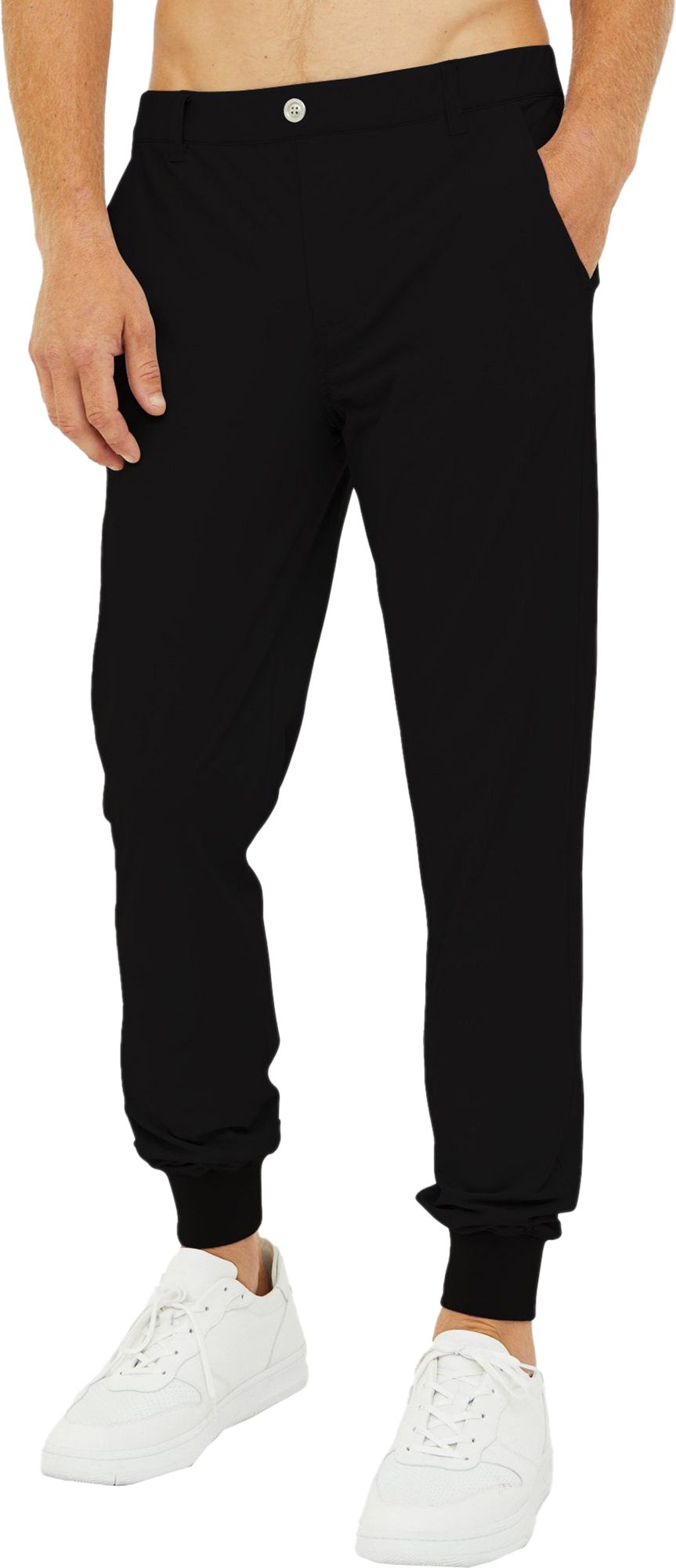 REDVANLY Men's Halliday Pull-On Golf Joggers product image