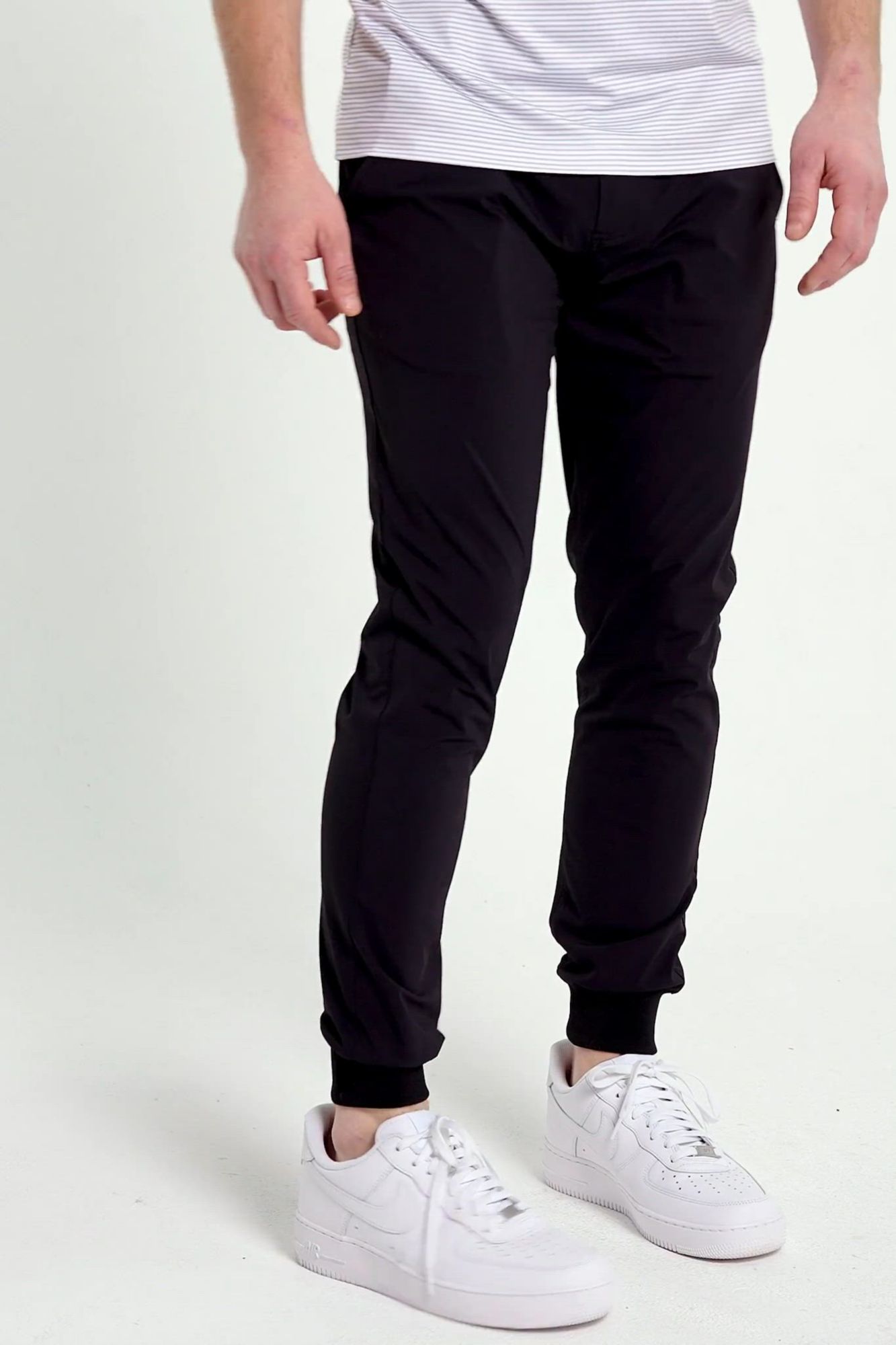 REDVANLY Men's Halliday Pull-On Golf Joggers product