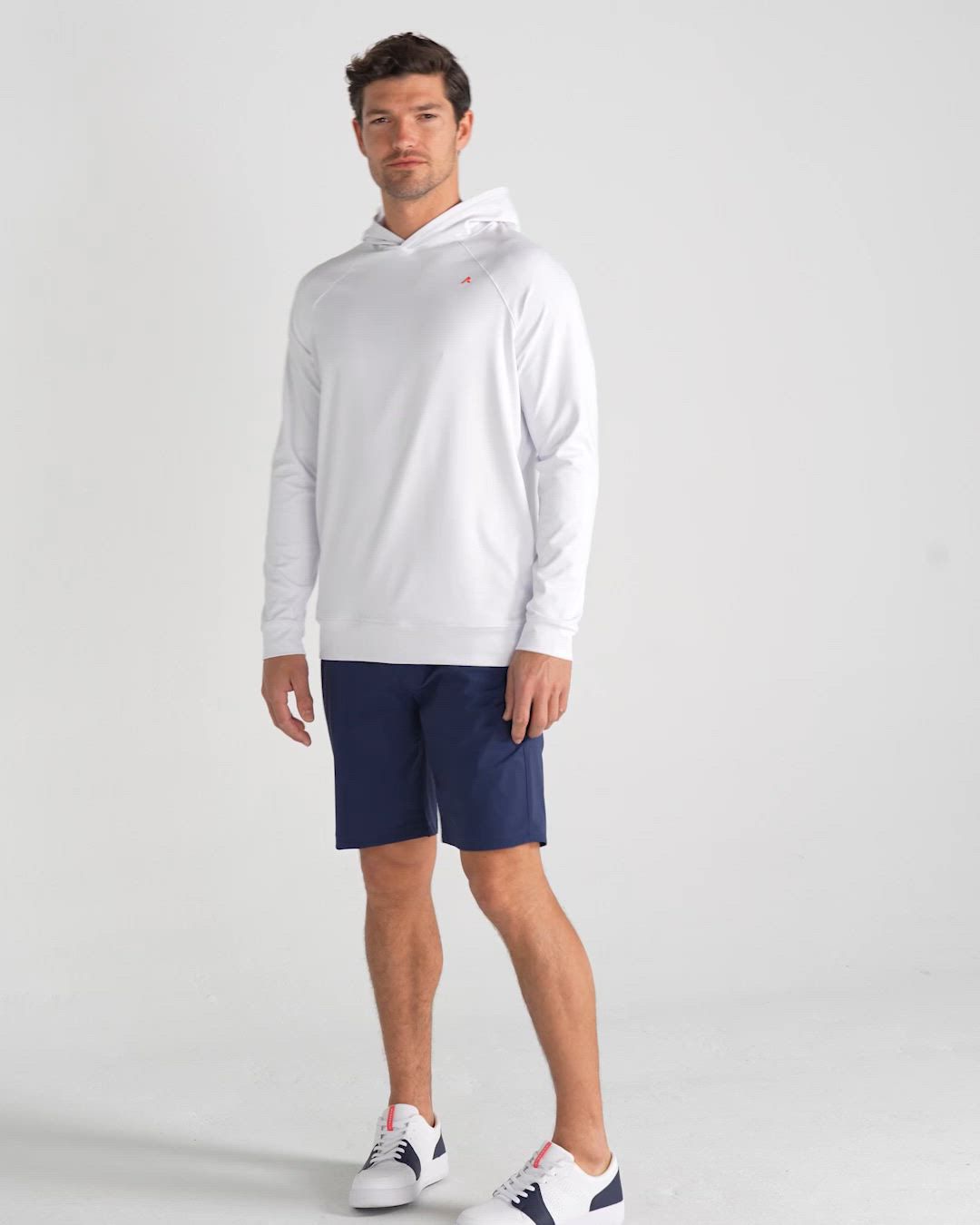 REDVANLY Men's Larkin Golf Hoodie product