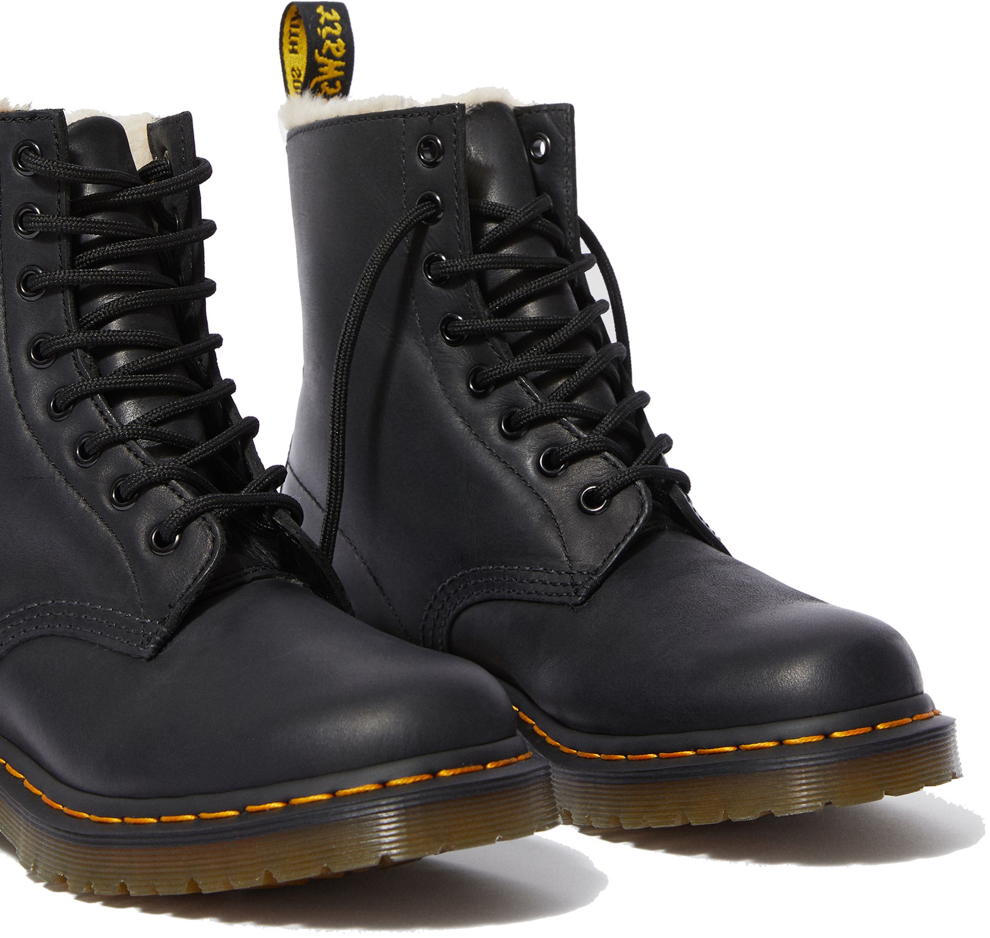 fur lined 1460 serena