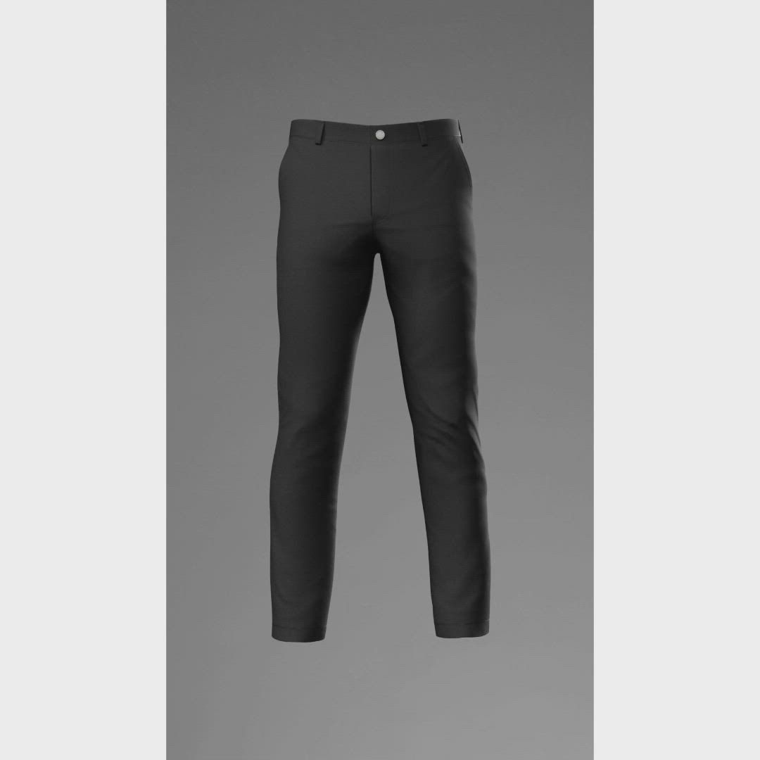 REDVANLY Men's Bradley Pull-On Golf Pant product