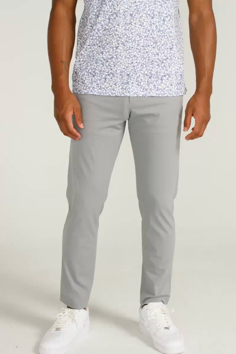 REDVANLY Men's Bradley Pull-On Golf Pant product