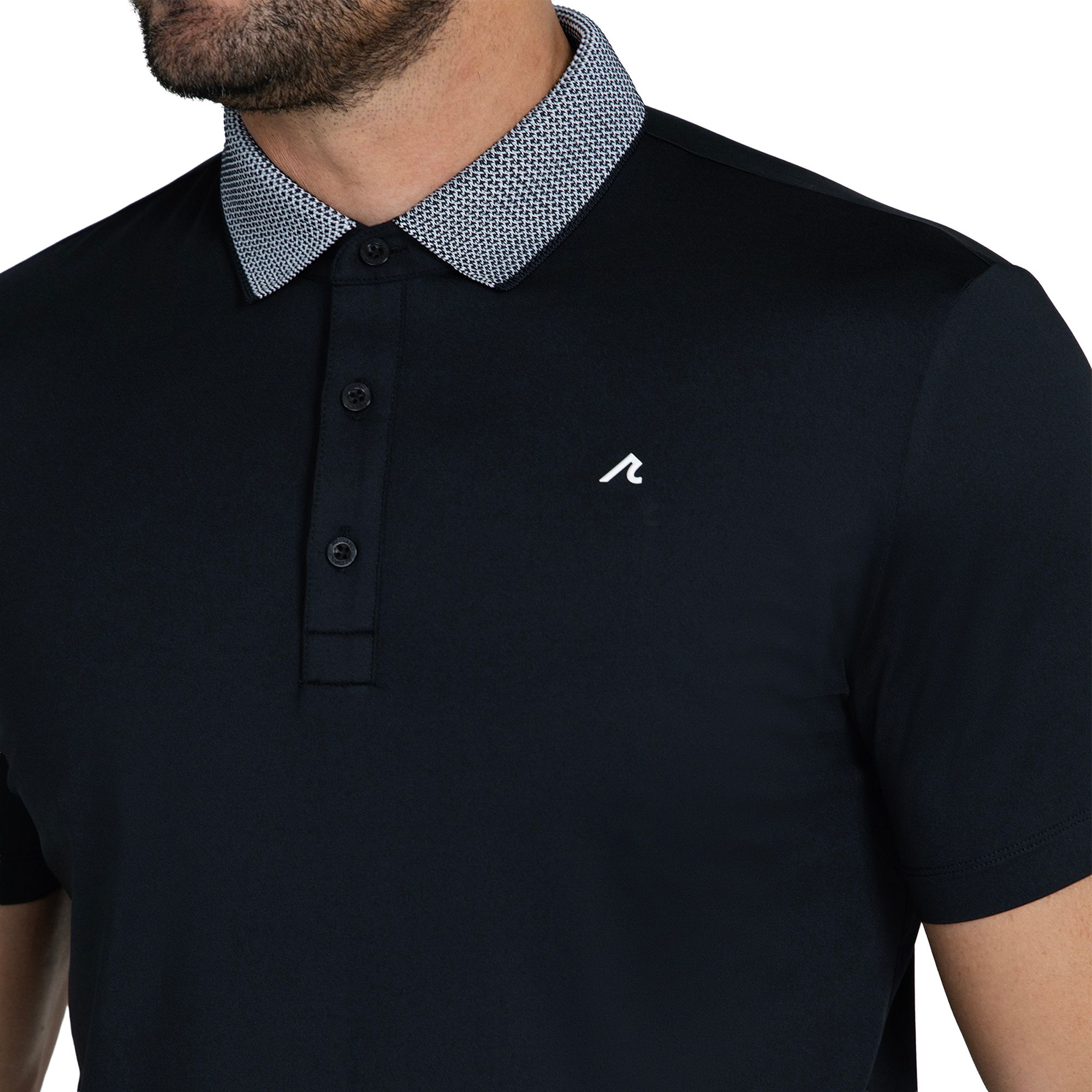 REDVANLY Men's Darby Golf Polo product image