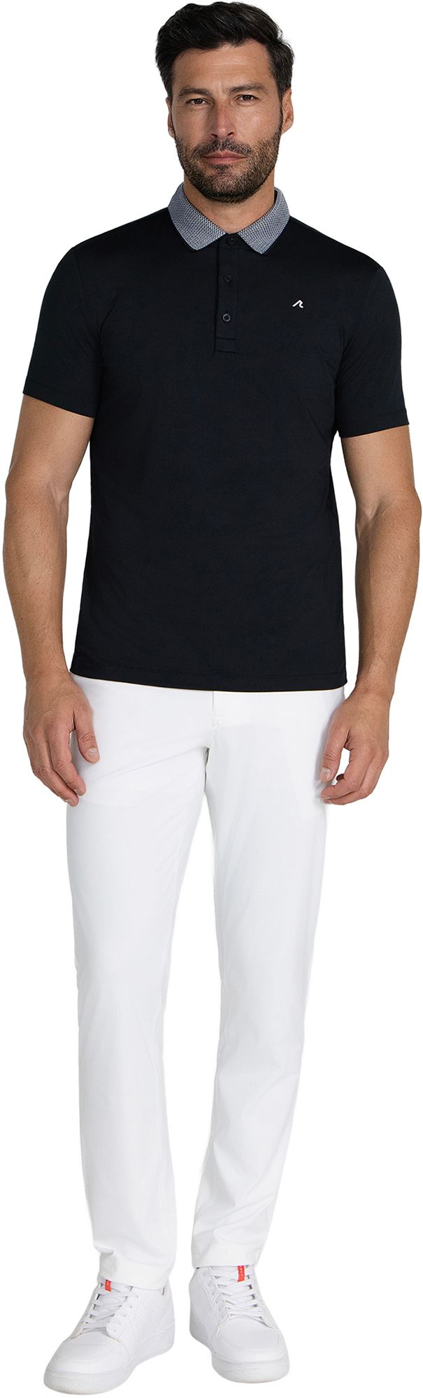 REDVANLY Men's Darby Golf Polo product image