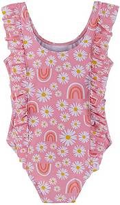 Andy & Evan Girls' Ruffled One-Piece Swimsuit product image