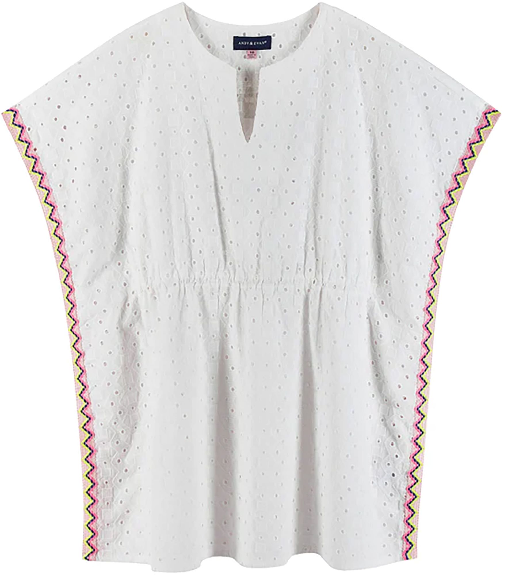Andy & Evan Girls' Eyelet Cover-Up product image