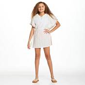 Andy & Evan Girls' Eyelet Cover-Up product image