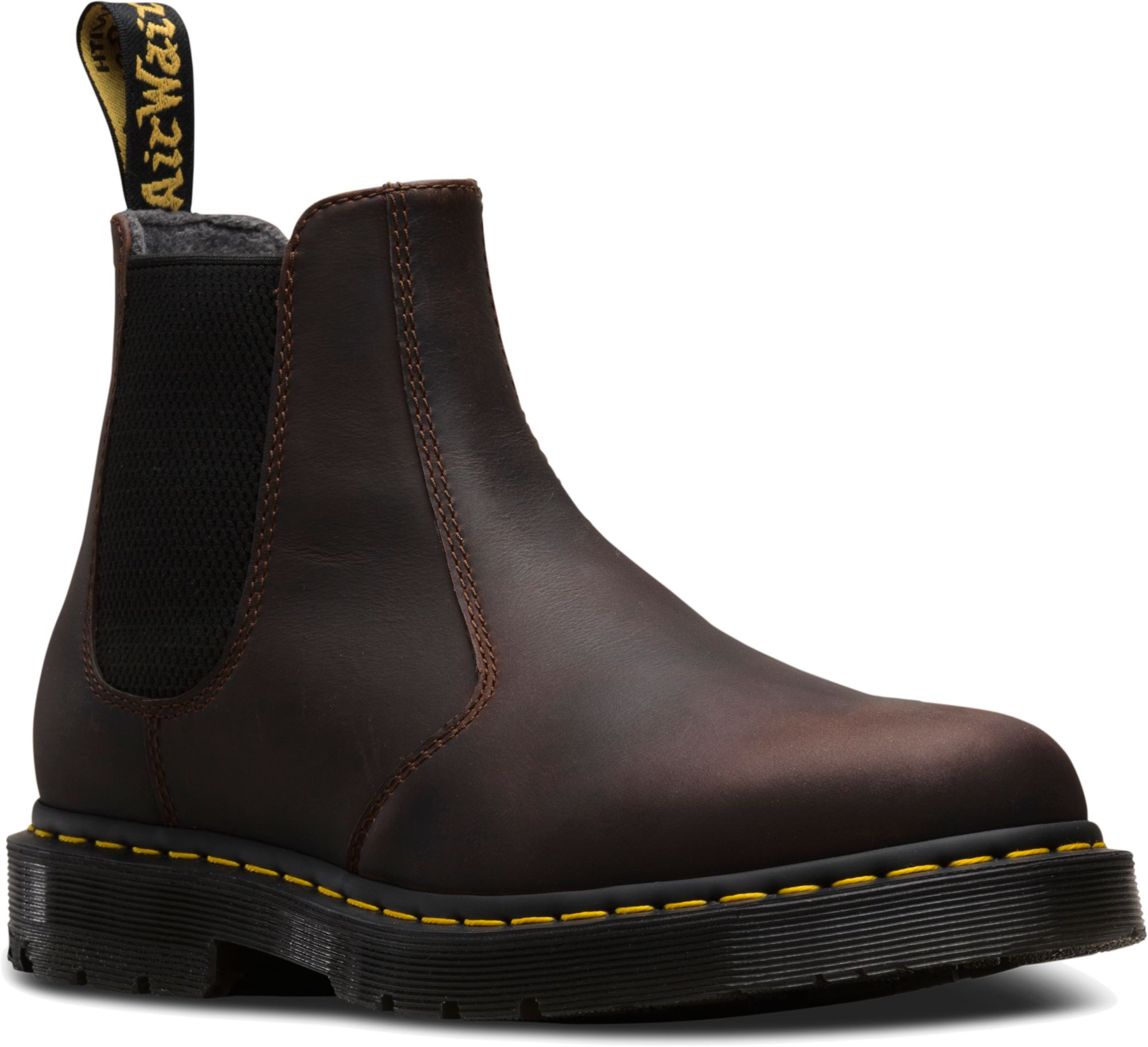 dr martens boots for snow