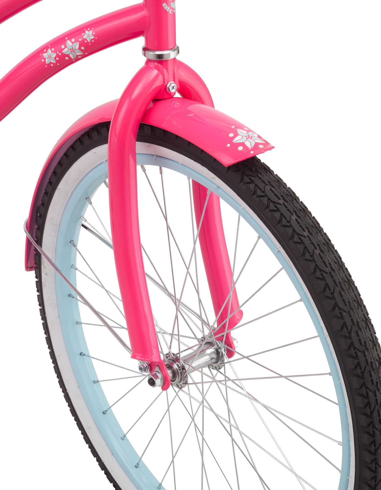 24 girls beach cruiser