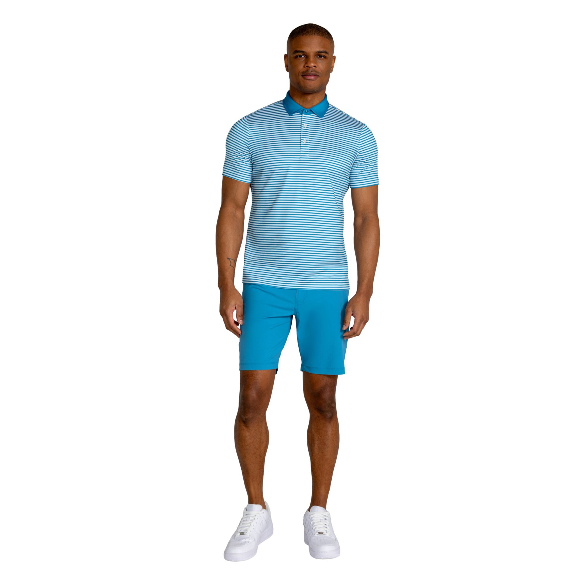 REDVANLY Men's Baker Golf Polo product image