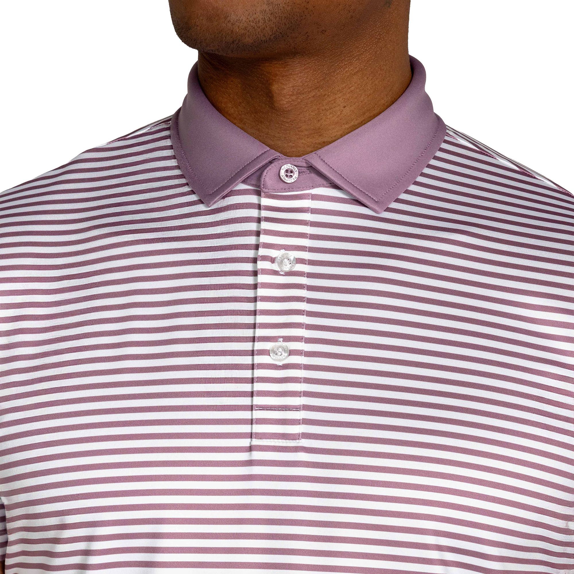 REDVANLY Men's Baker Golf Polo product image