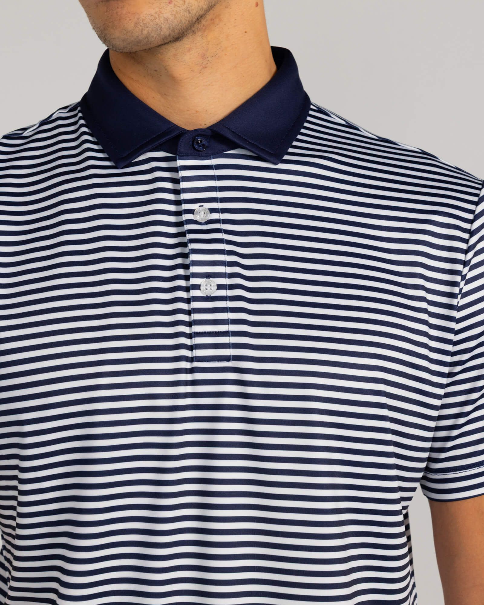 REDVANLY Men's Baker Golf Polo product image