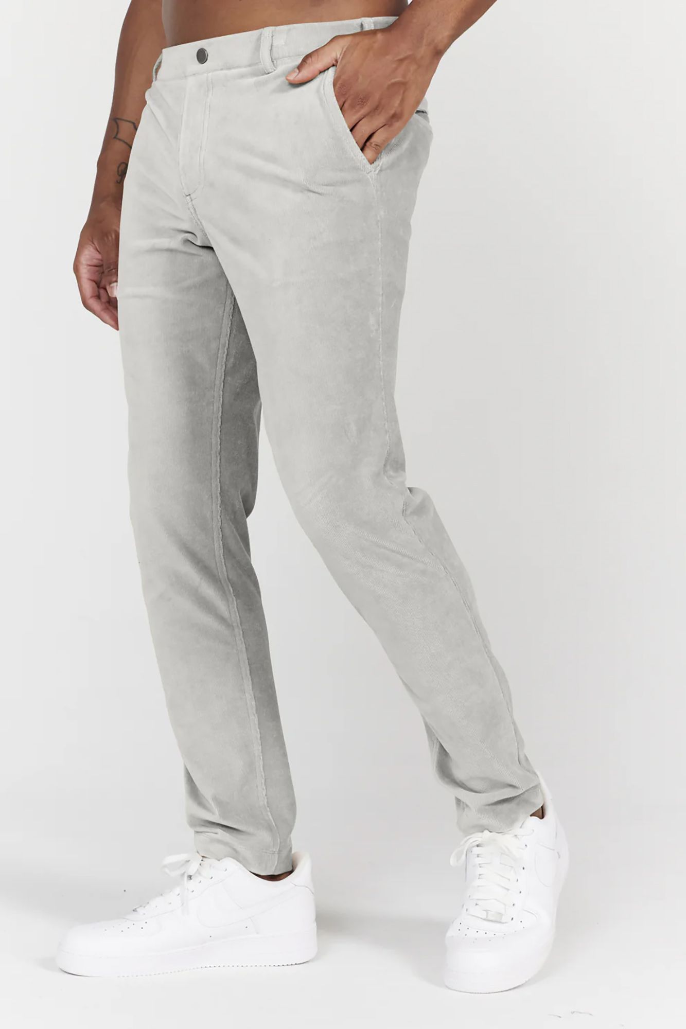 REDVANLY Men's Collins Pull-On Corduroy Golf Pant product image