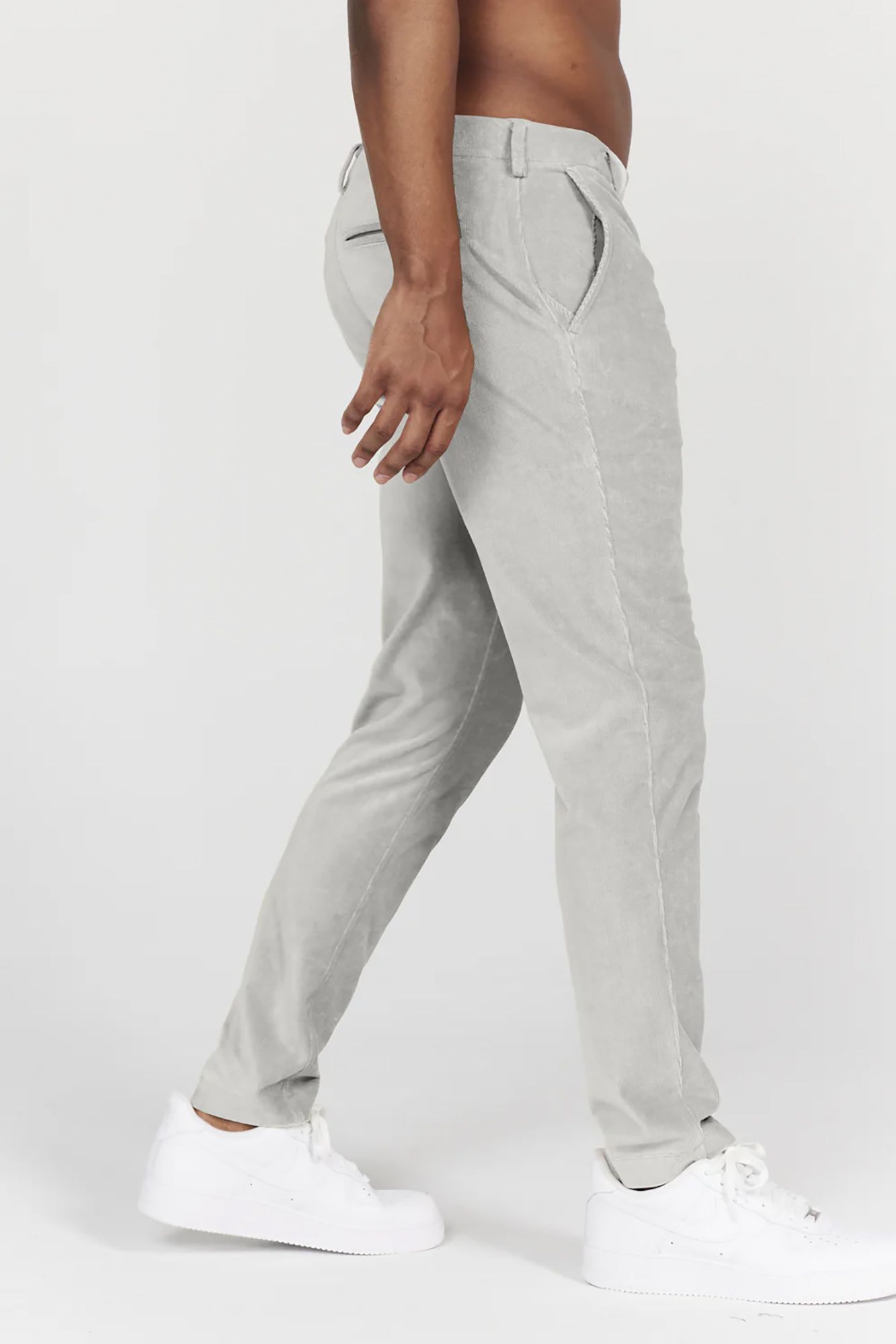 REDVANLY Men's Collins Pull-On Corduroy Golf Pant product image