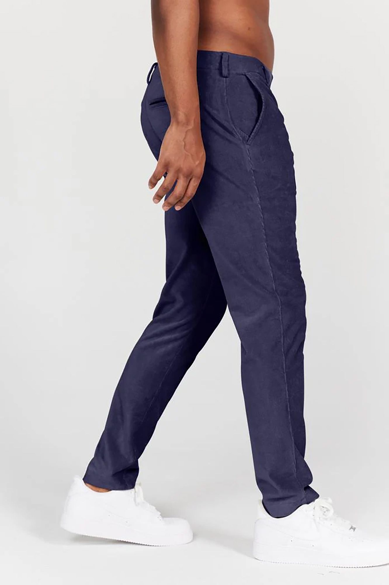 REDVANLY Men's Collins Pull-On Corduroy Golf Pant product image