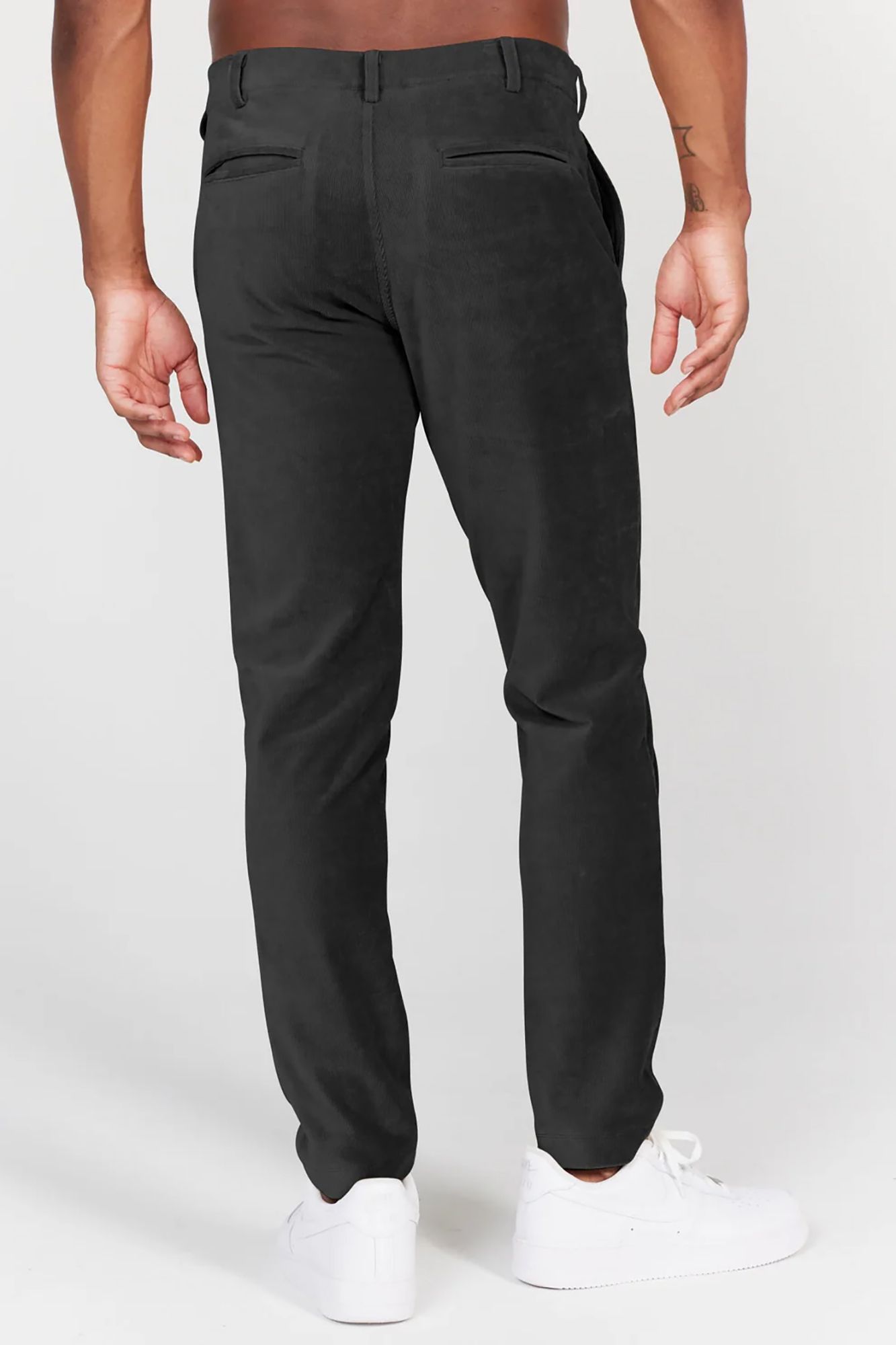 REDVANLY Men's Collins Pull-On Corduroy Golf Pant product image