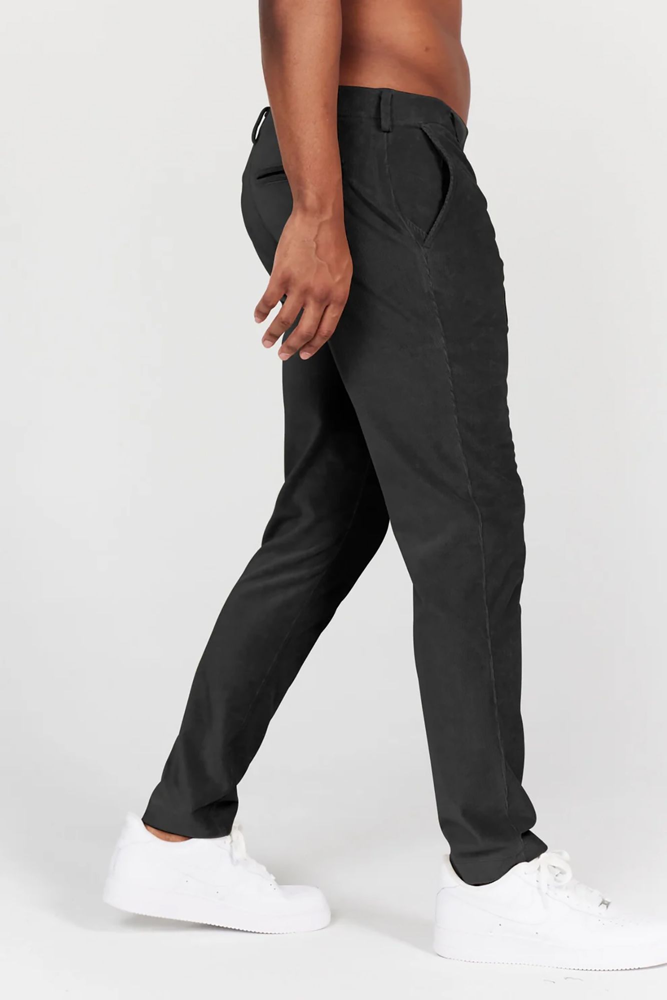 REDVANLY Men's Collins Pull-On Corduroy Golf Pant product image