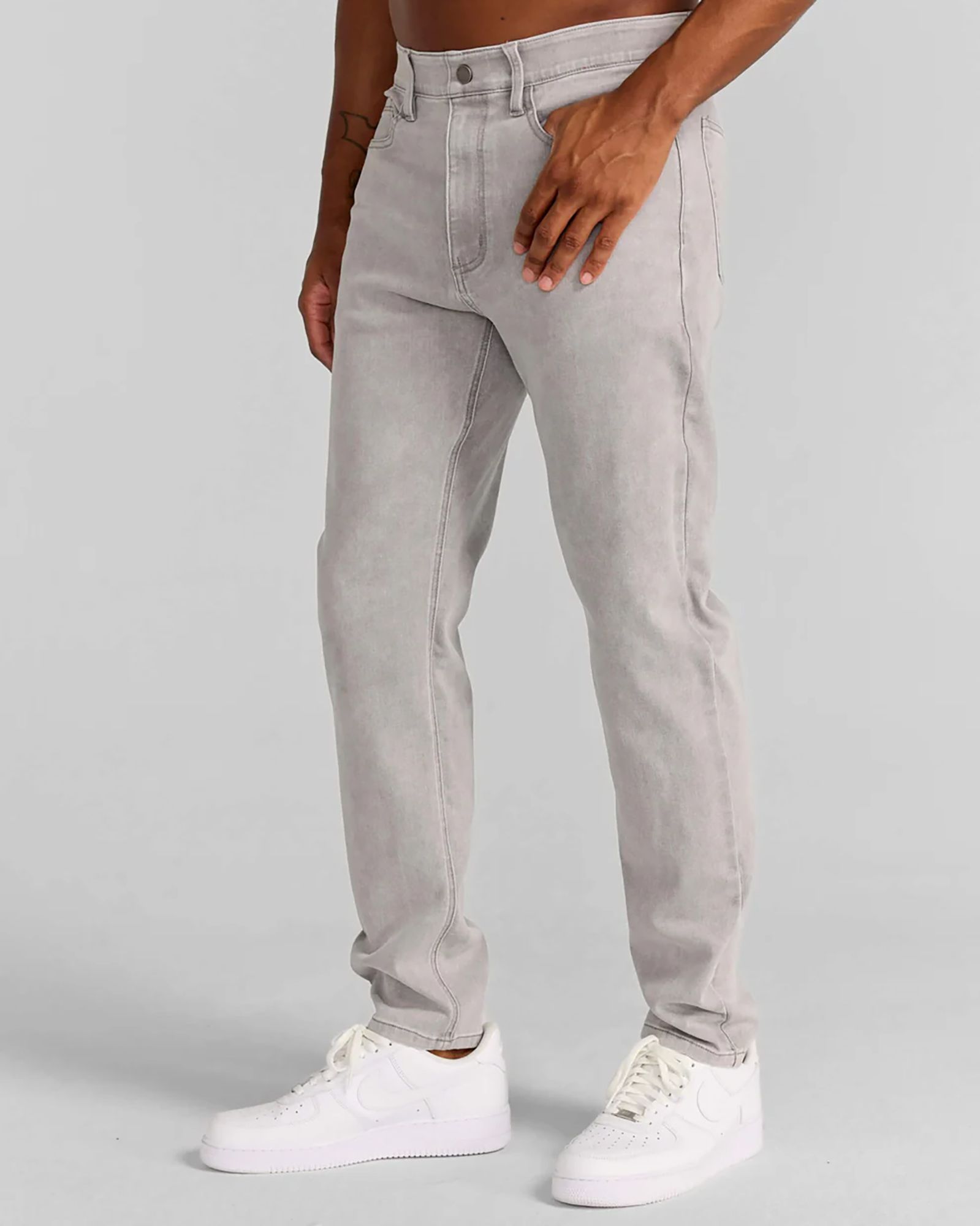 REDVANLY Men's Ranstead Pull-On Golf Jeans product image