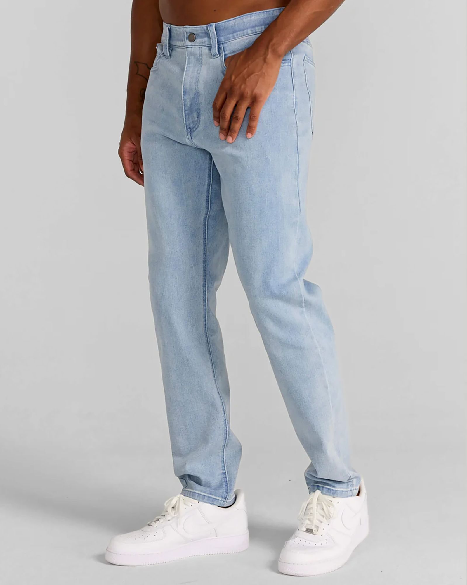 REDVANLY Men's Ranstead Pull-On Golf Jeans product image