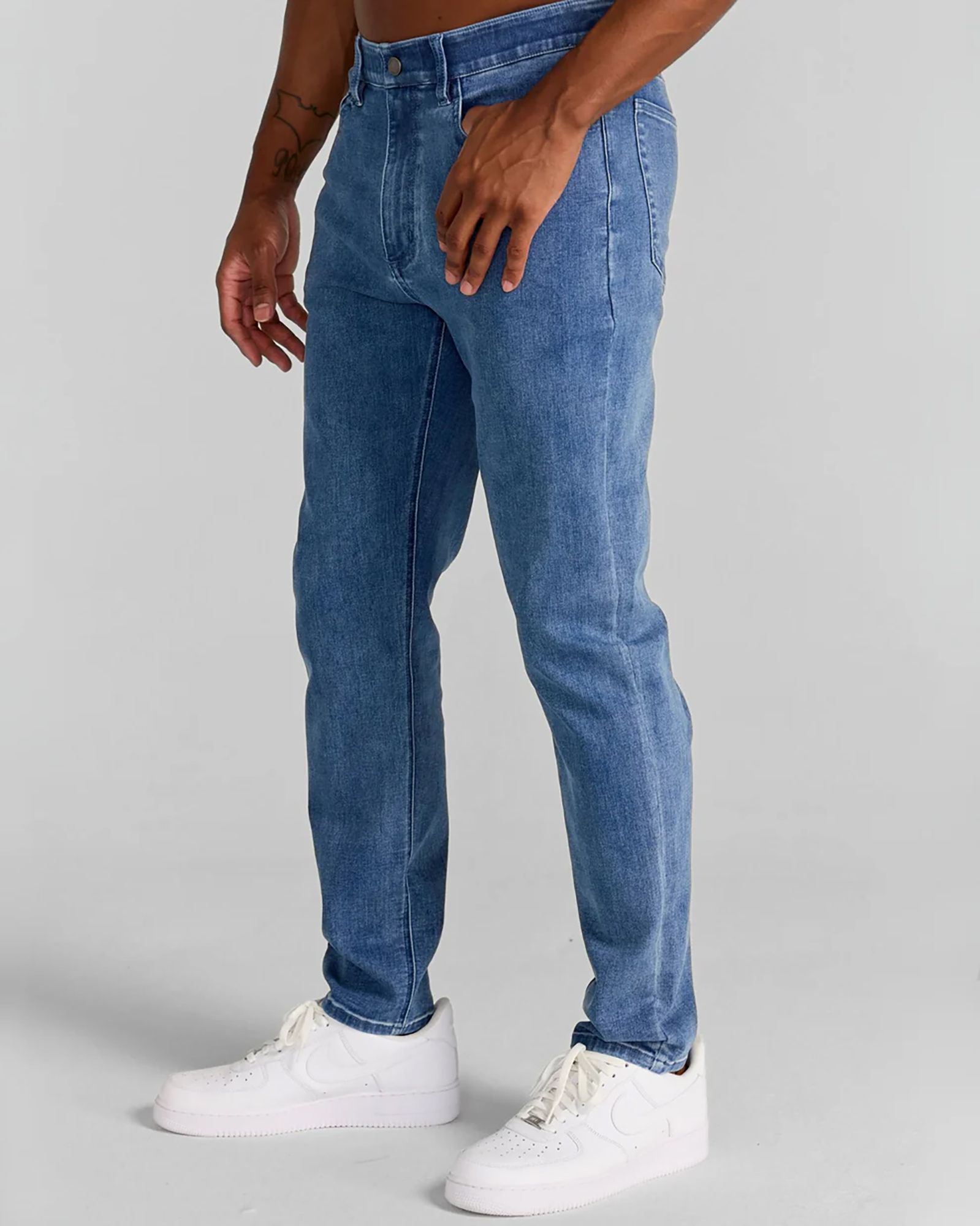 REDVANLY Men's Ranstead Pull-On Golf Jeans product image