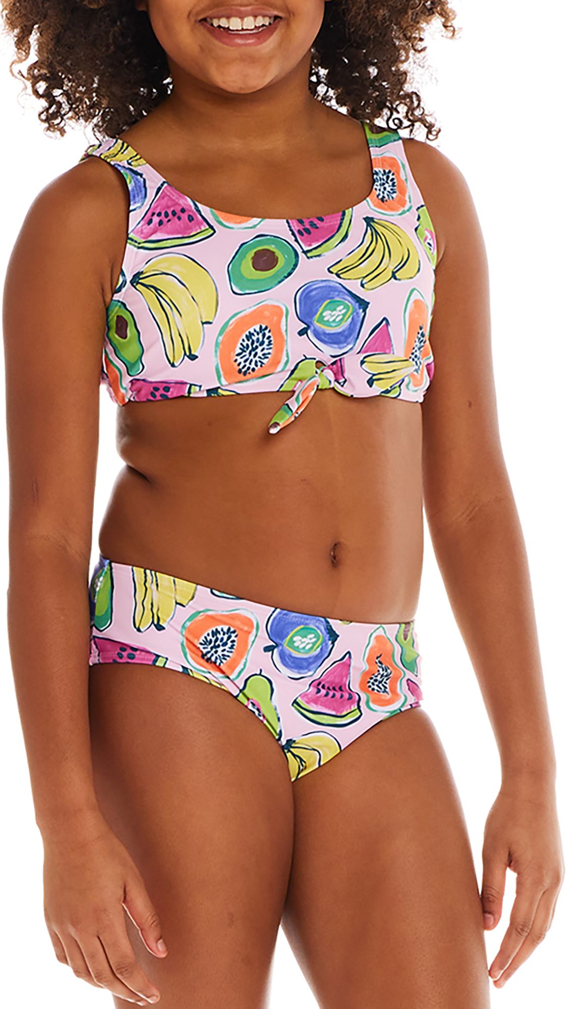 Andy & Evan Girls' Two-Piece Swimsuit product image