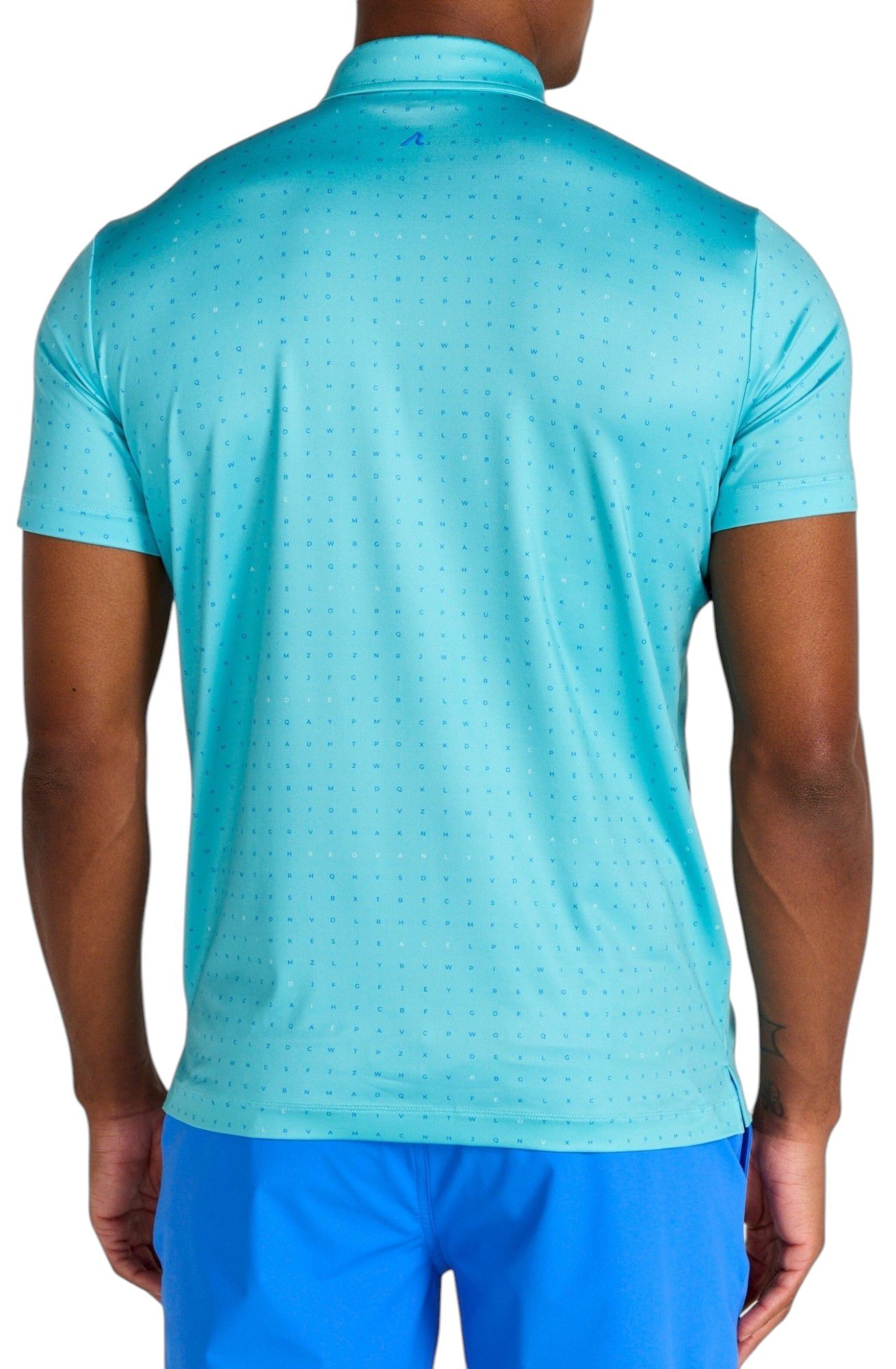 REDVANLY Men's The Times Golf Polo product image