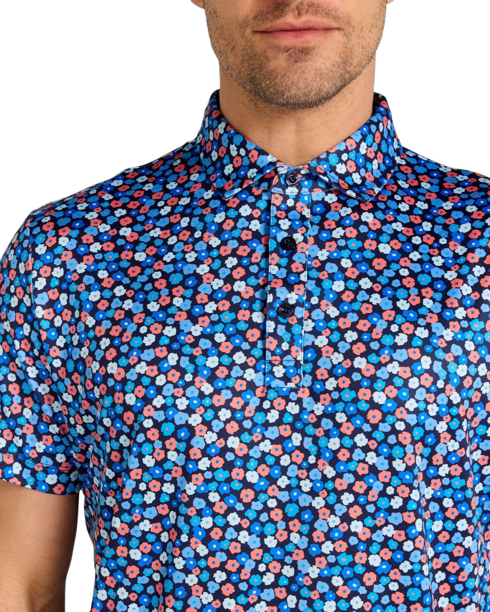 REDVANLY Men's Marne Golf Polo product image