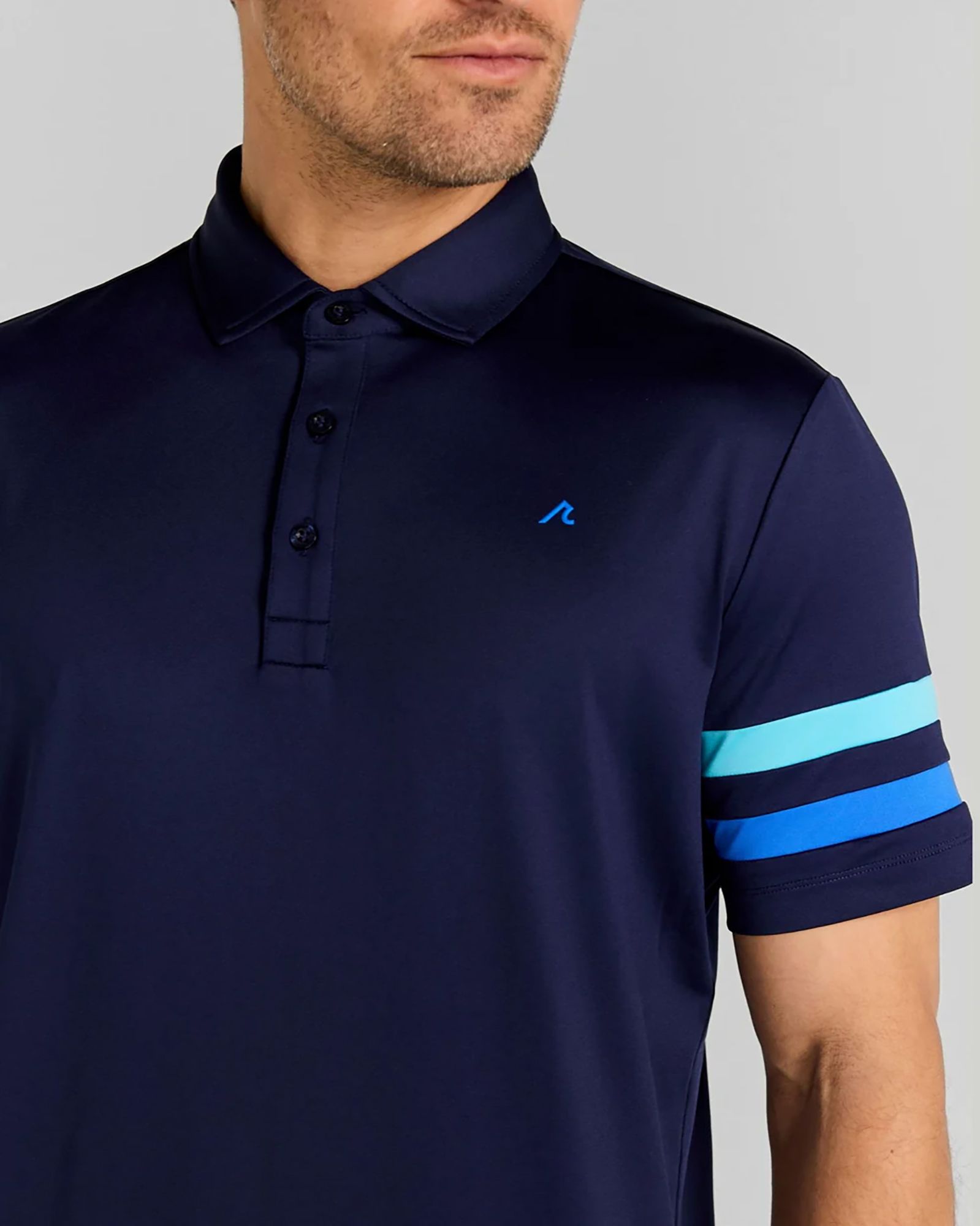 REDVANLY Men's Heyward Golf Polo product image
