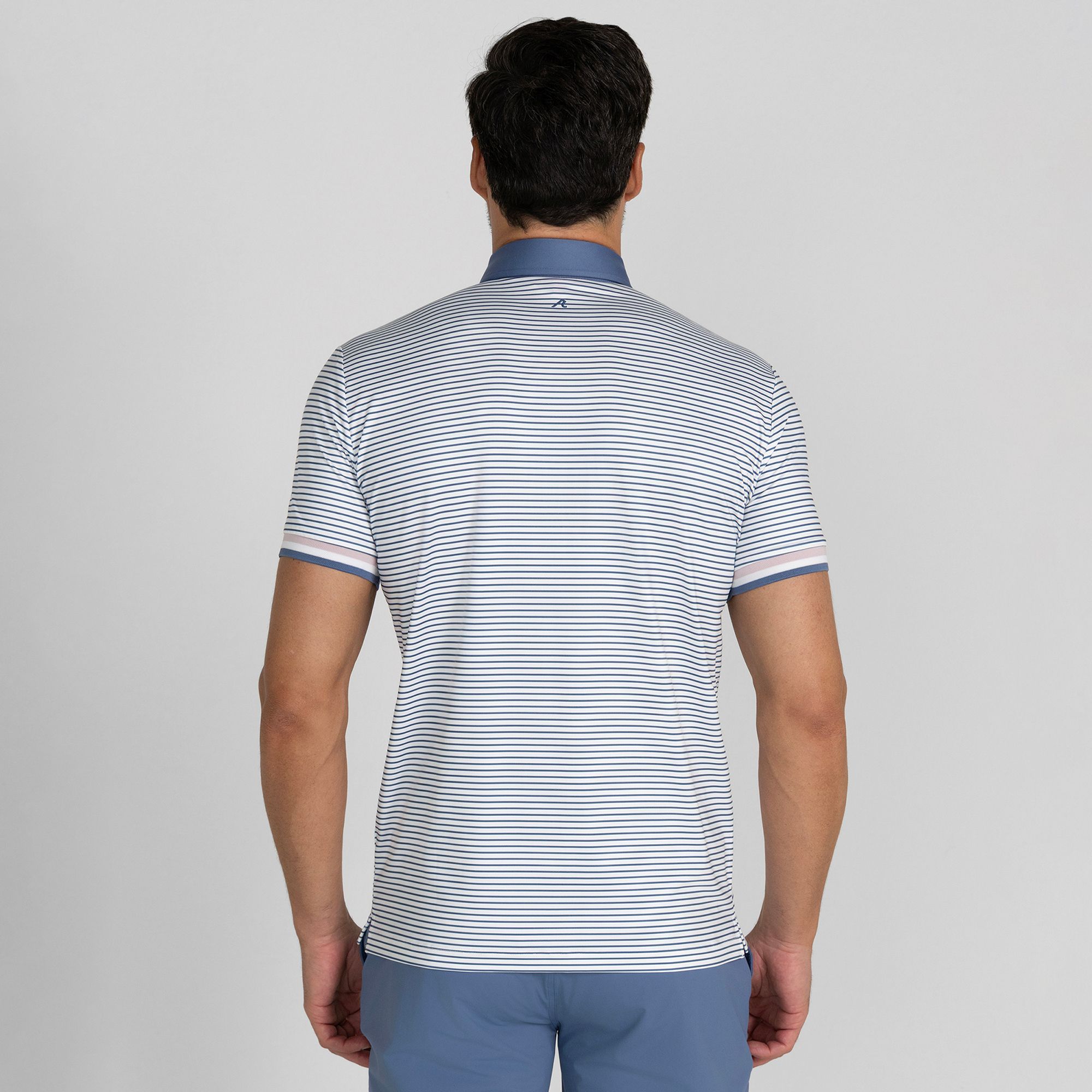 REDVANLY Men's Poireir Golf Polo product image