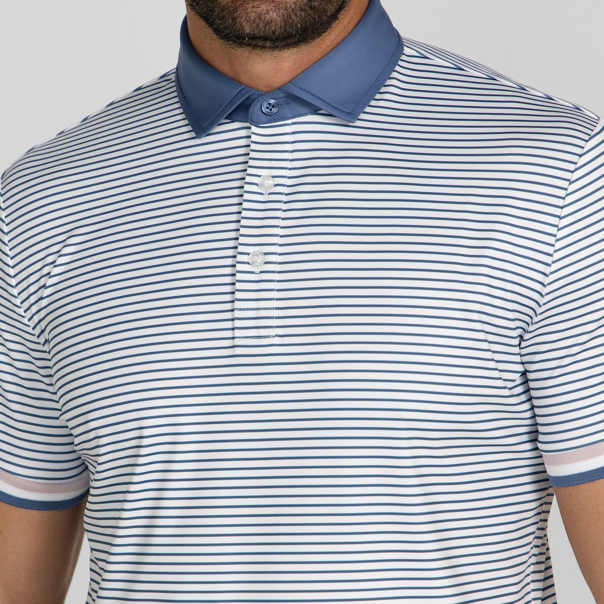 REDVANLY Men's Poireir Golf Polo product image
