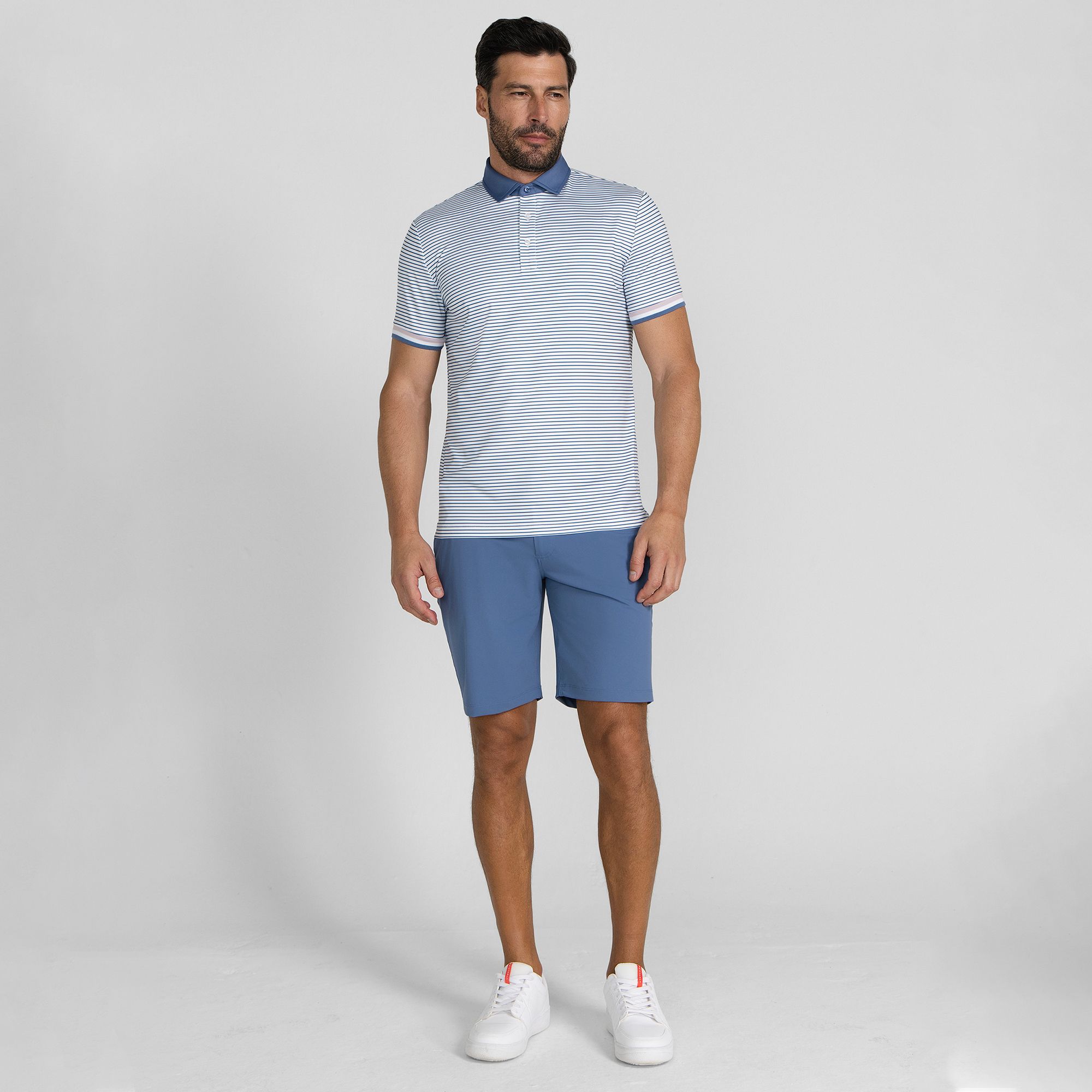 REDVANLY Men's Poireir Golf Polo product image