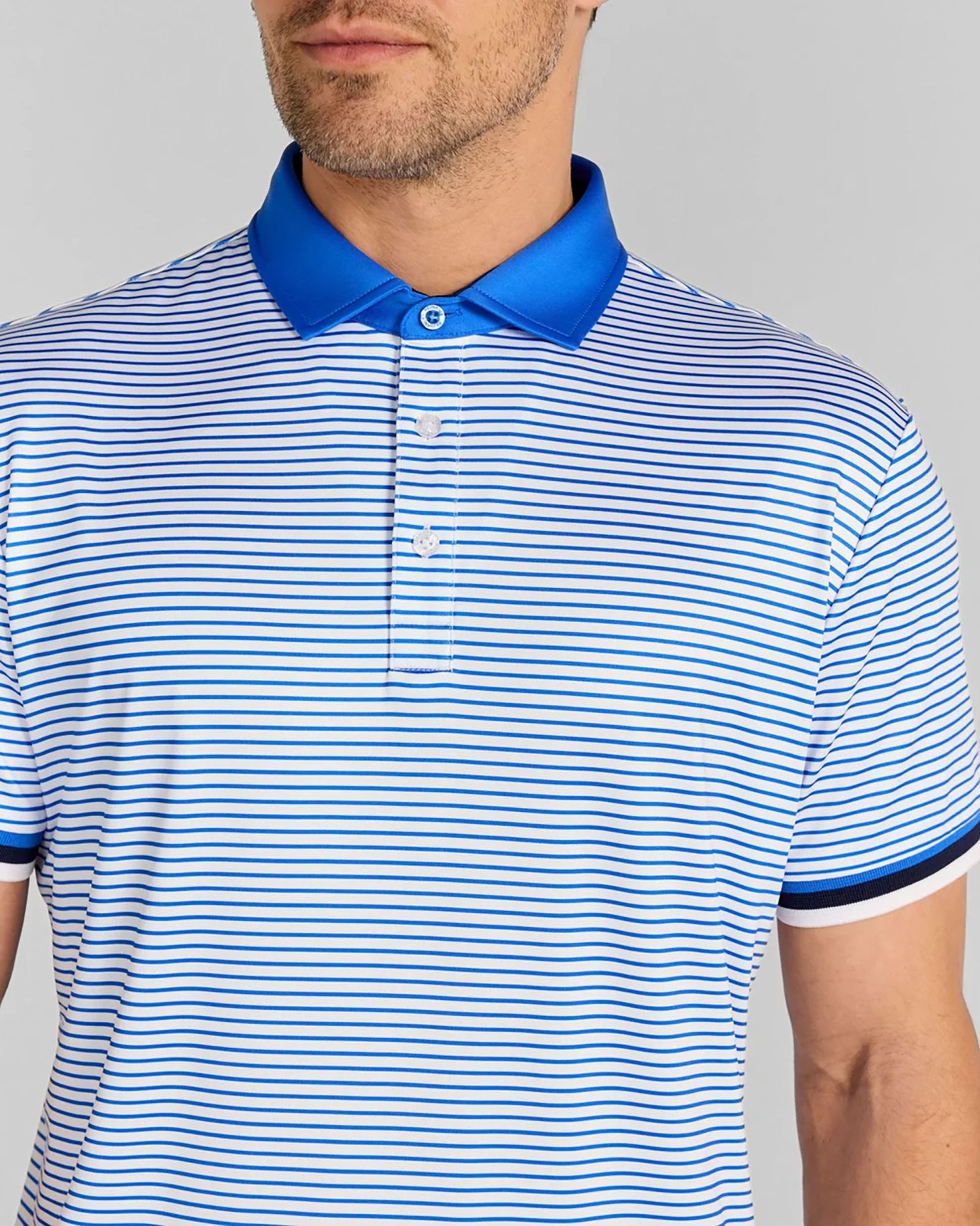 REDVANLY Men's Poireir Golf Polo product image