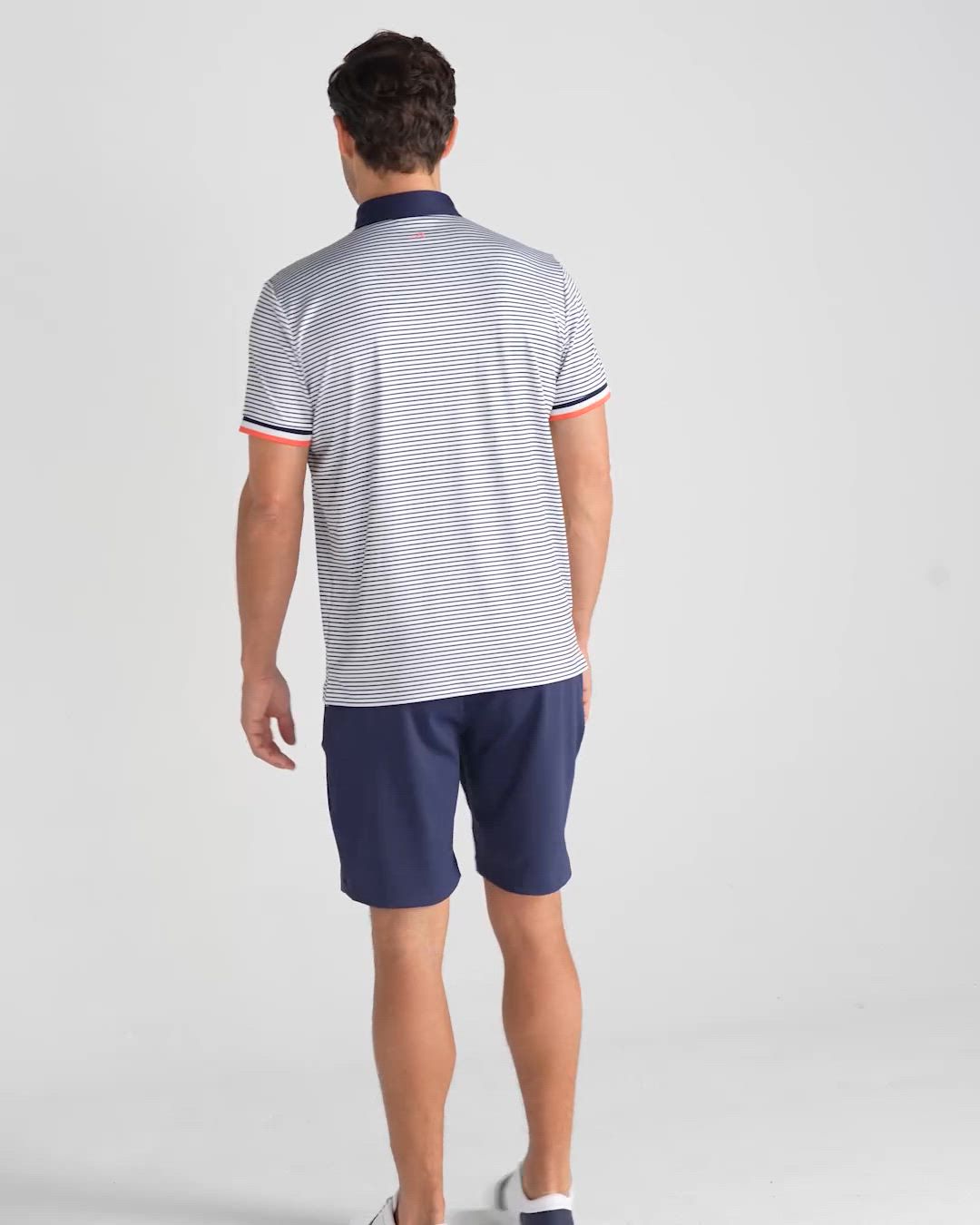 REDVANLY Men's Poireir Golf Polo product