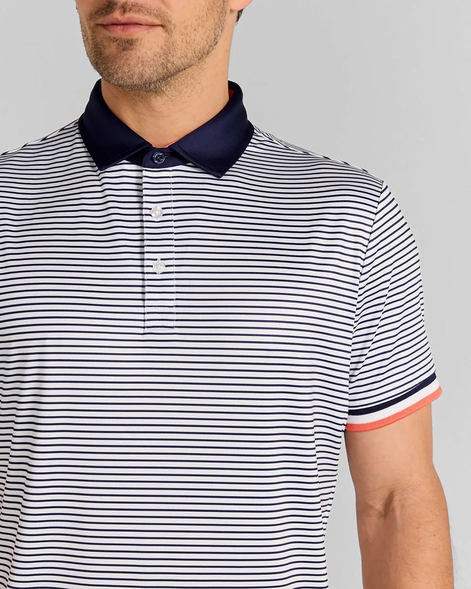 REDVANLY Men's Poireir Golf Polo product image