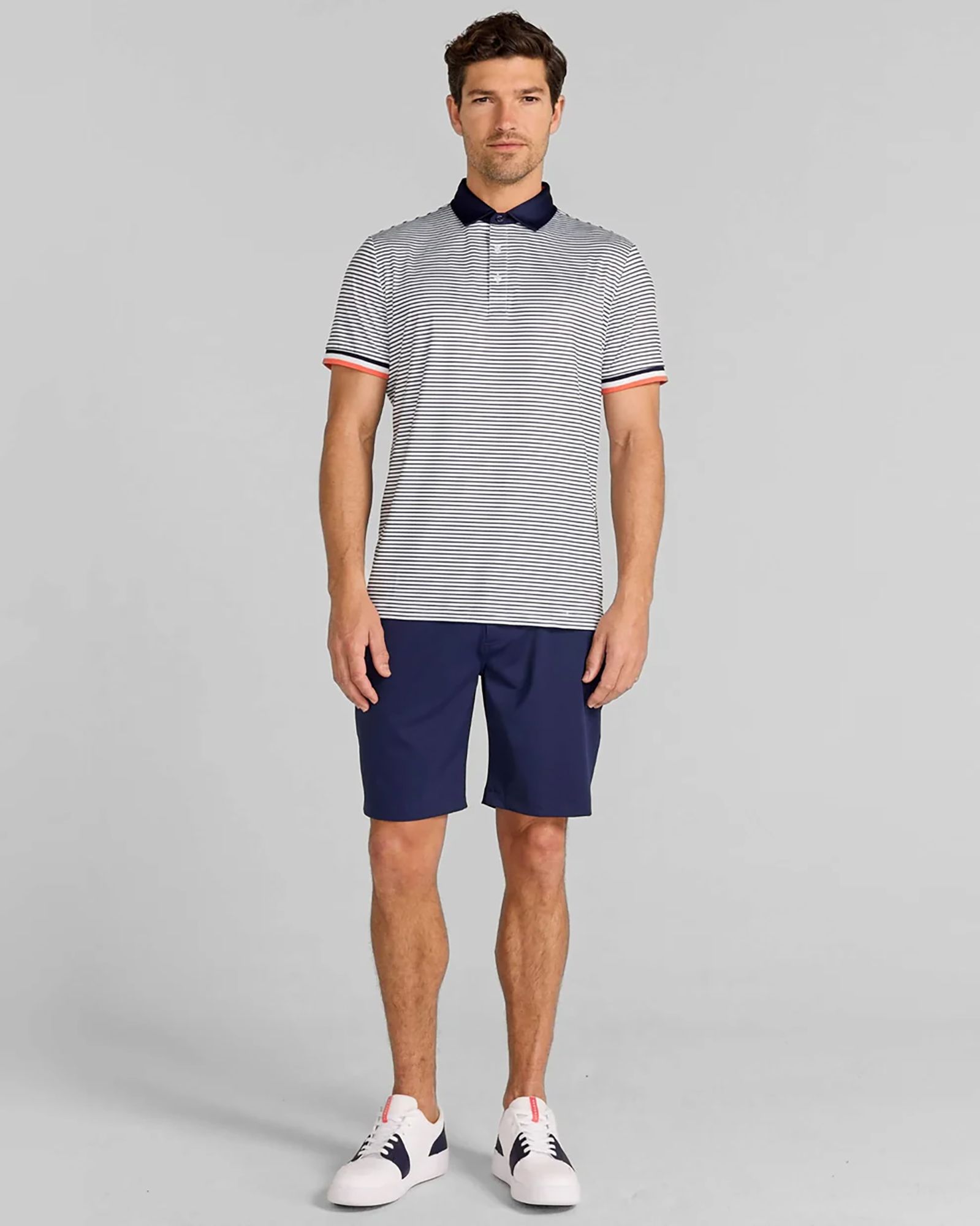 REDVANLY Men's Poireir Golf Polo product image