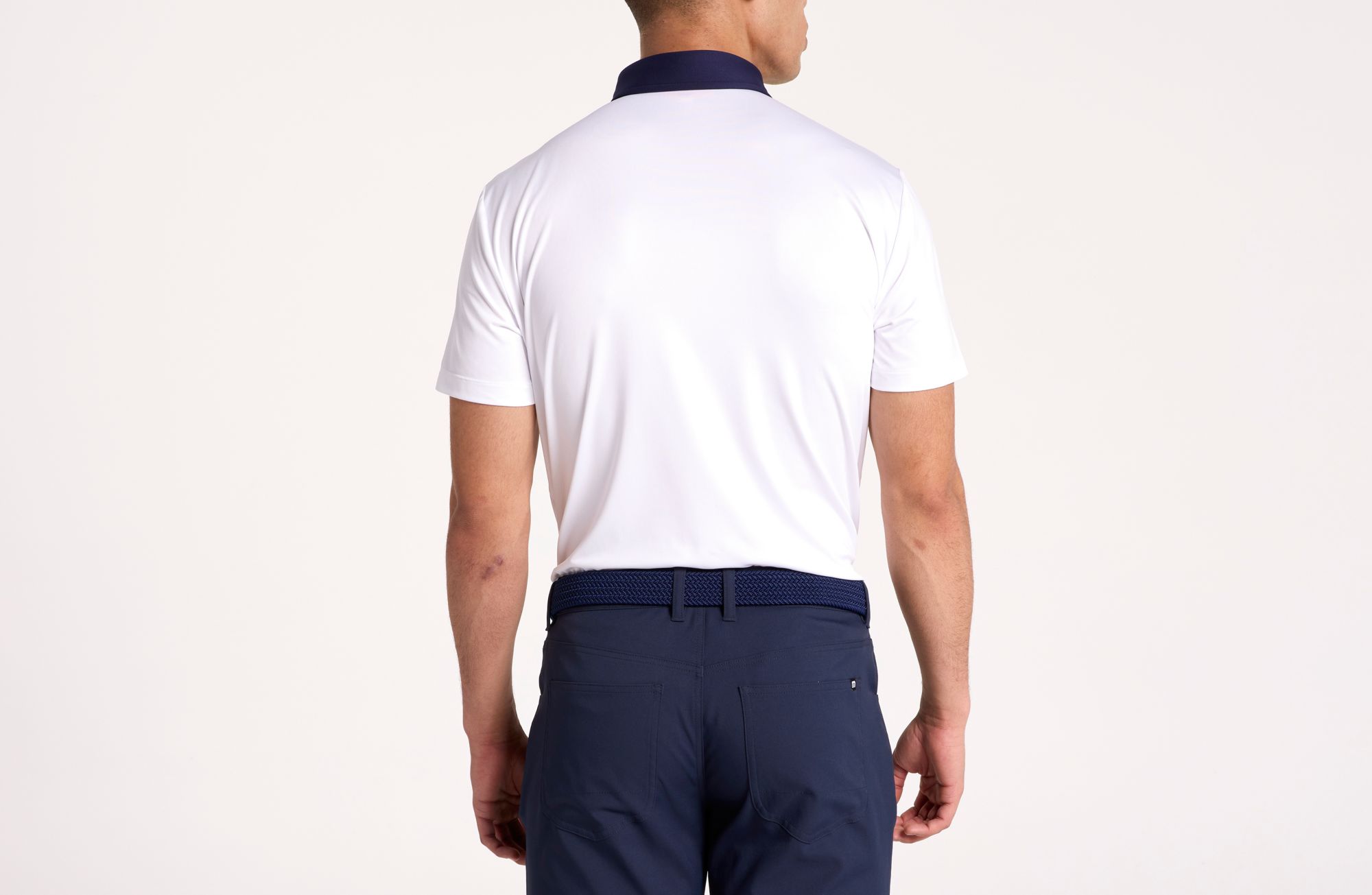 REDVANLY Men's Arles Golf Polo product image
