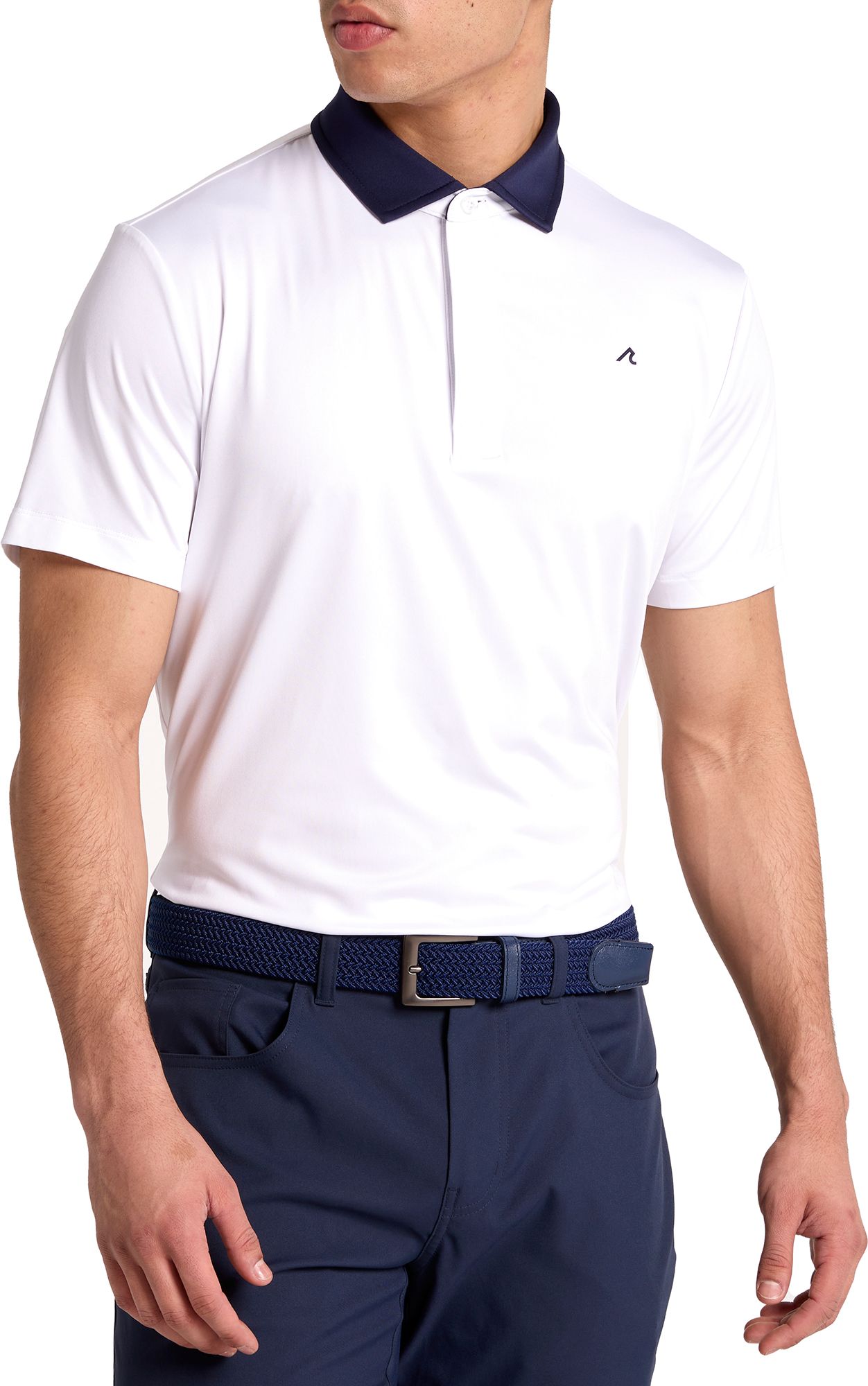 REDVANLY Men's Arles Golf Polo product image