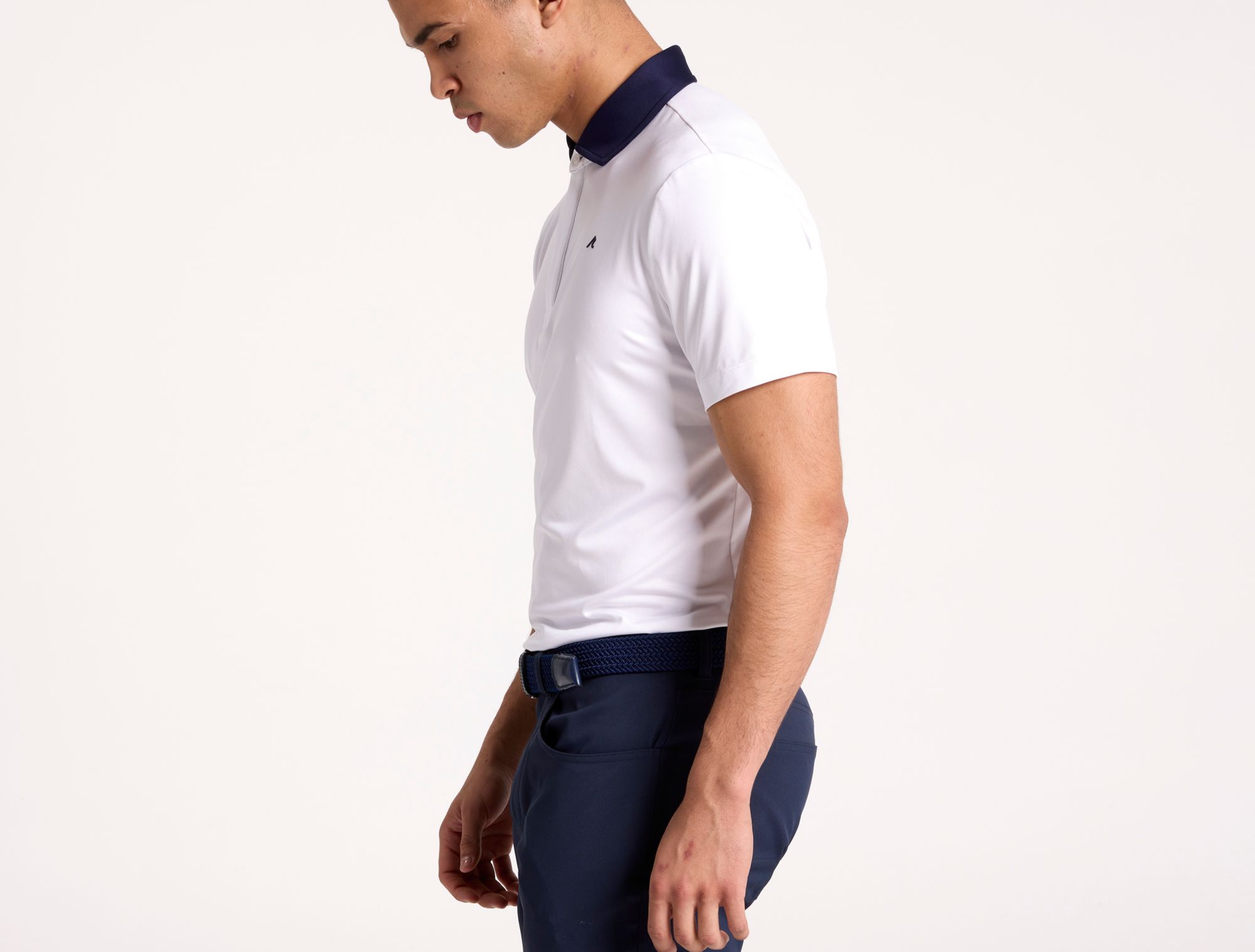 REDVANLY Men's Arles Golf Polo product image