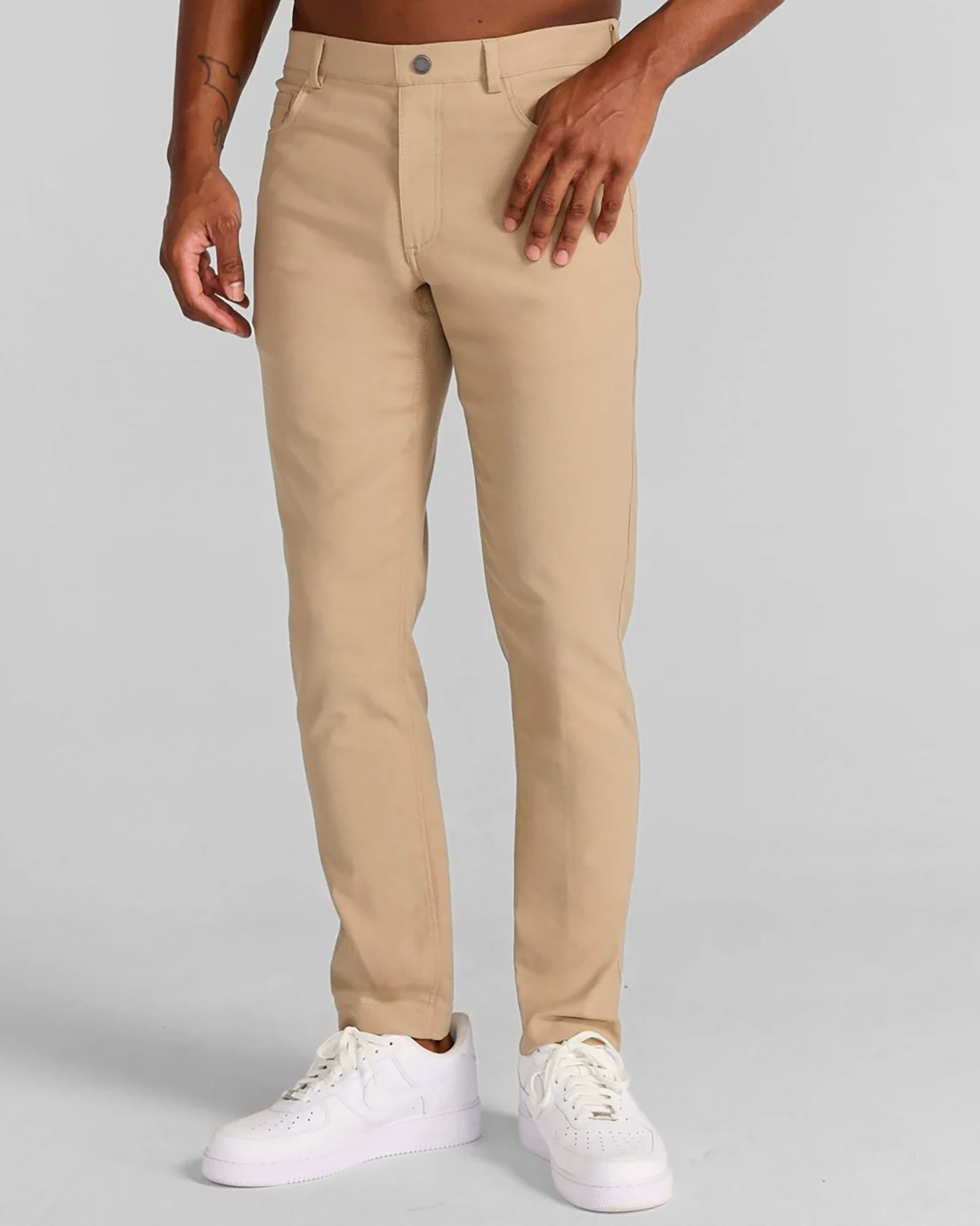 REDVANLY Men's 32” Calvin Pull-On Chino Golf Pant product image
