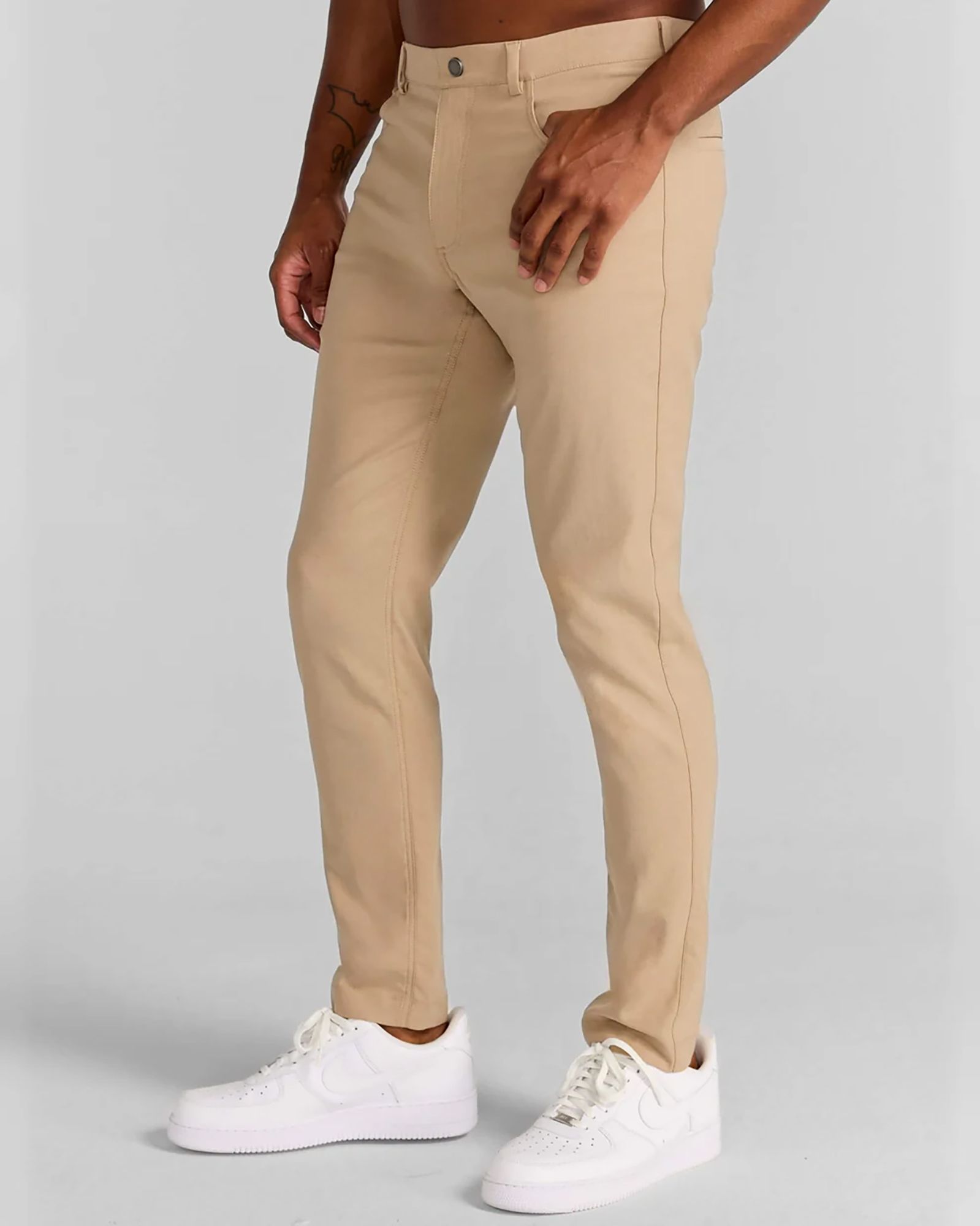 REDVANLY Men's 32” Calvin Pull-On Chino Golf Pant product image