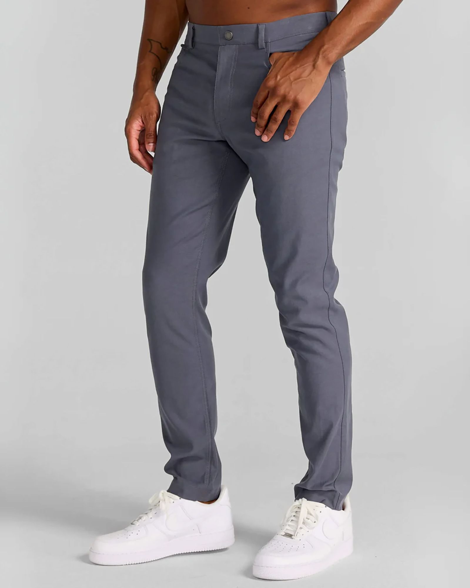 REDVANLY Men's 32” Calvin Pull-On Chino Golf Pant product image