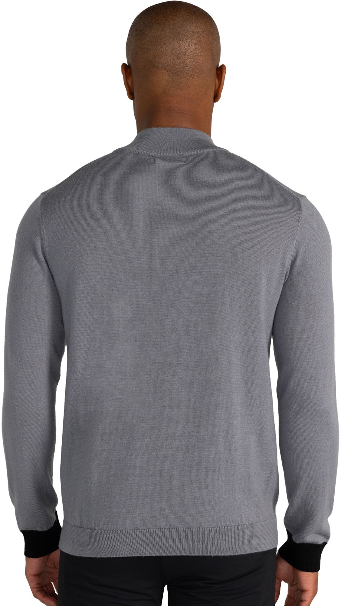 REDVANLY Men's Rowe Merino Golf 1/4 Zip product image
