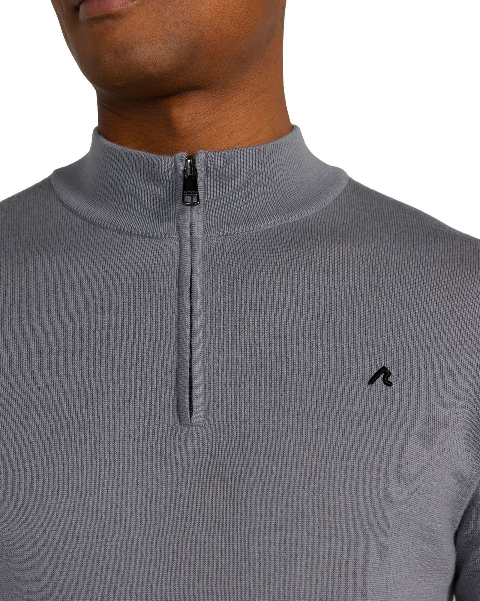 REDVANLY Men's Rowe Merino Golf 1/4 Zip product image