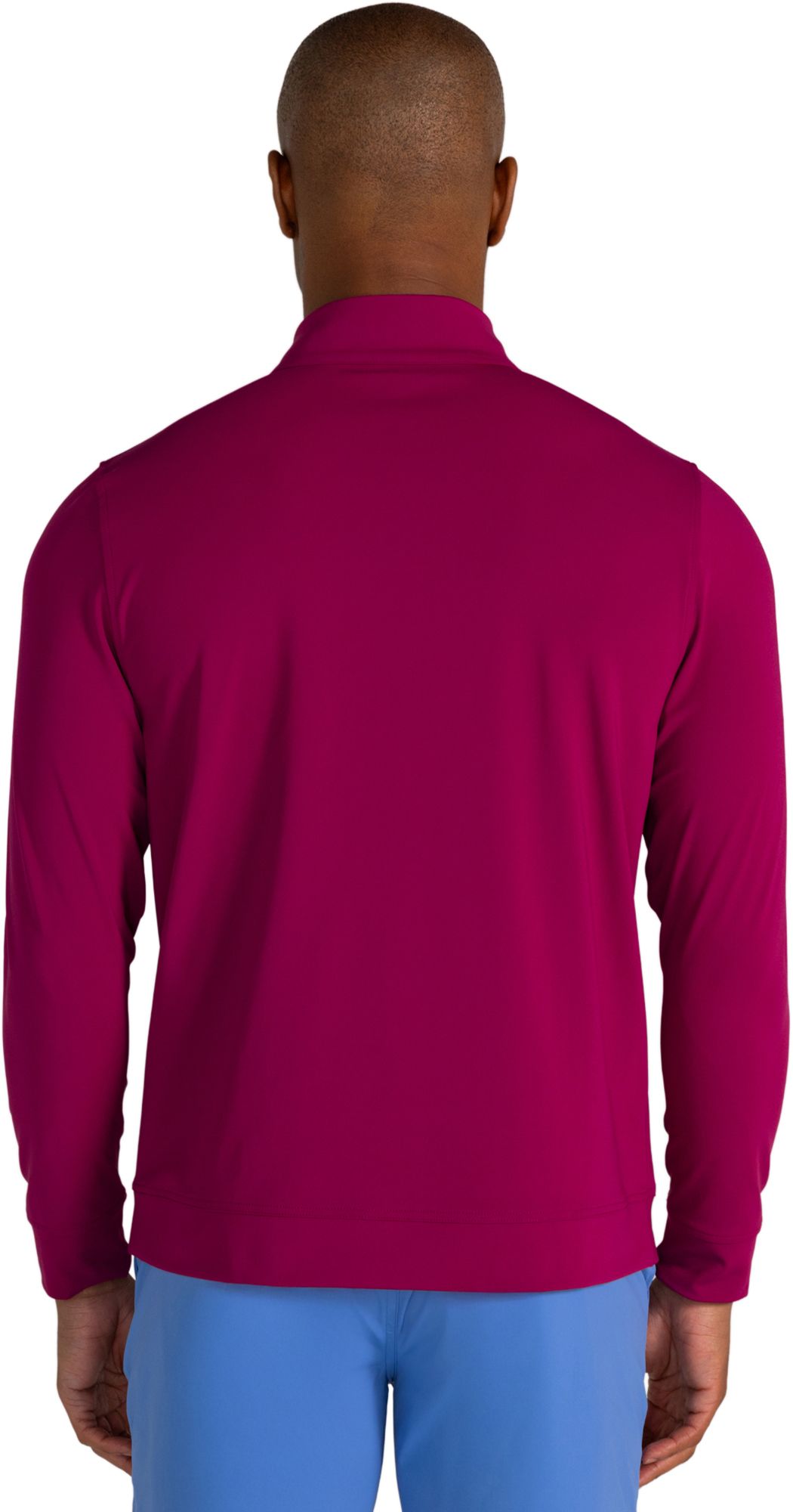 REDVANLY Men's Fallon Golf 1/4 Zip product image