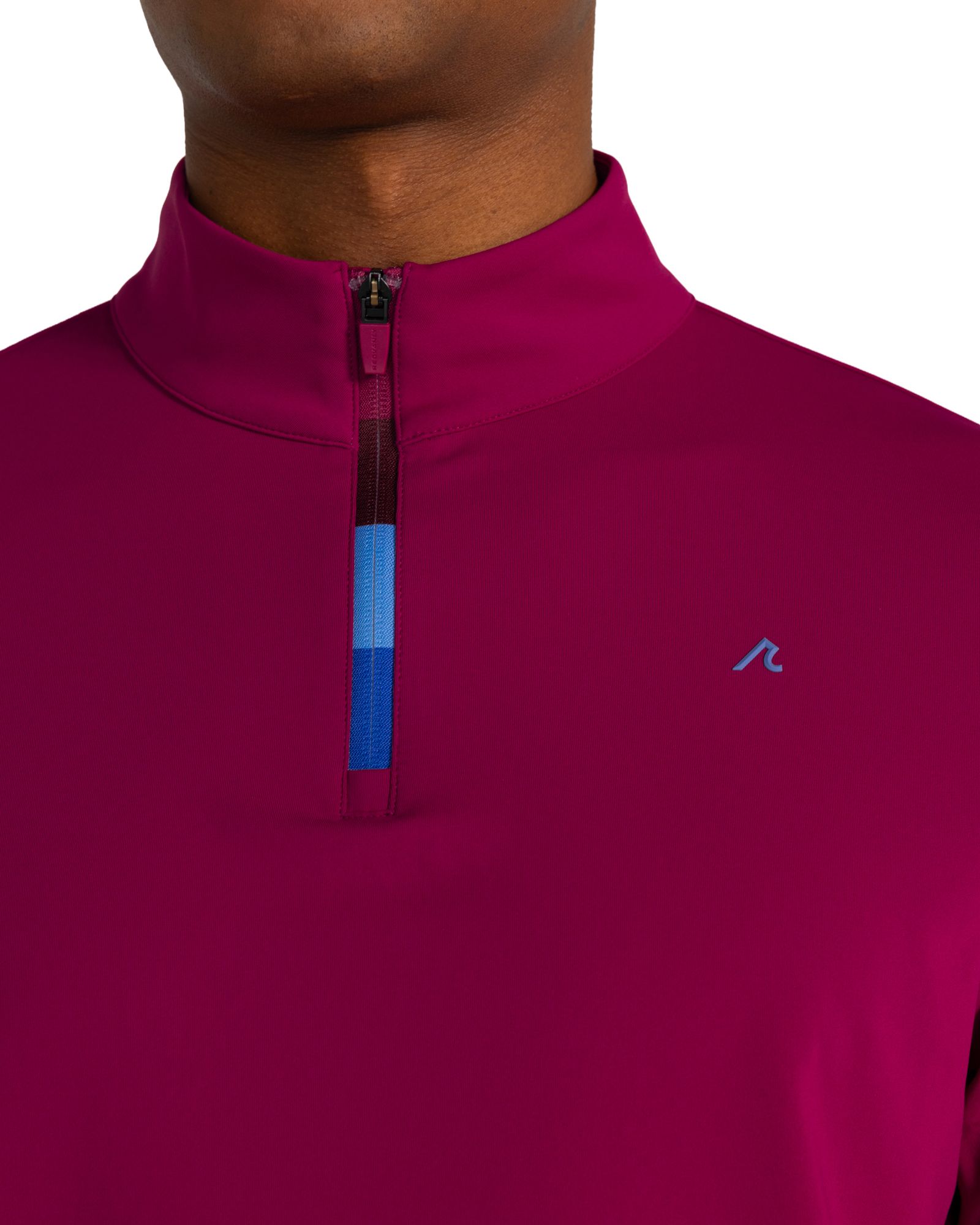REDVANLY Men's Fallon Golf 1/4 Zip product image