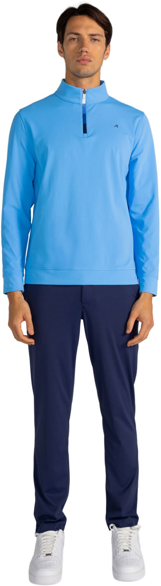 REDVANLY Men's Fallon Golf 1/4 Zip product image