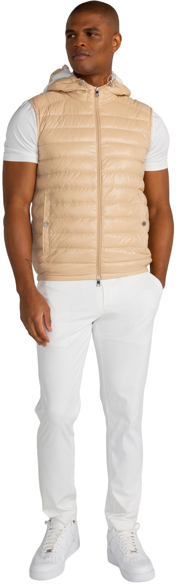 REDVANLY Men's Thayer Golf Vest product image
